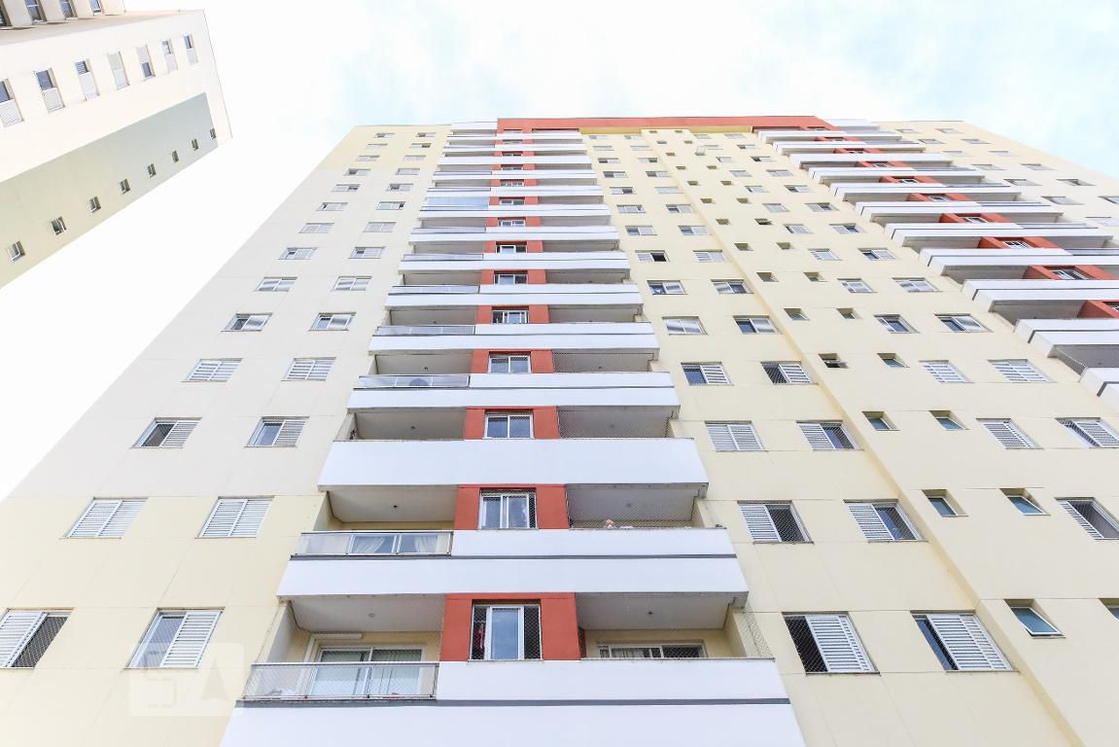 Fachada Condomínio Parque das Palmeiras