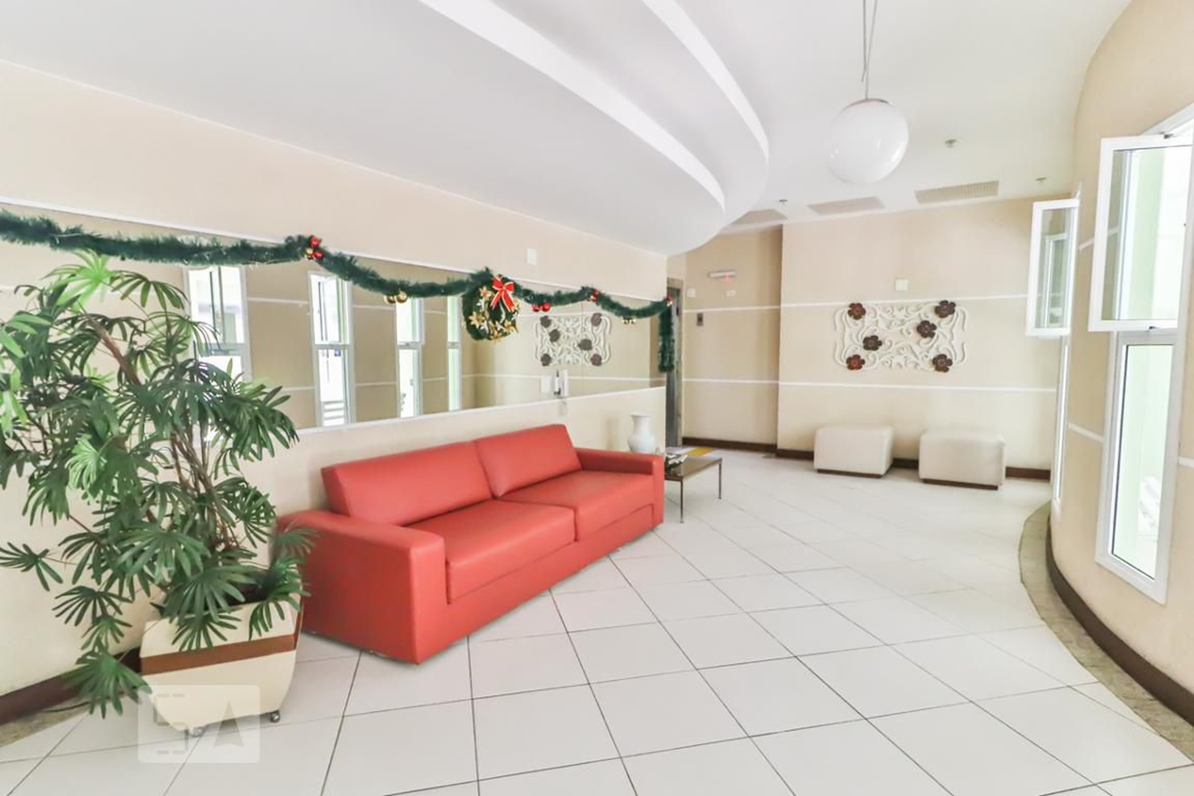 Hall - Free Residencial