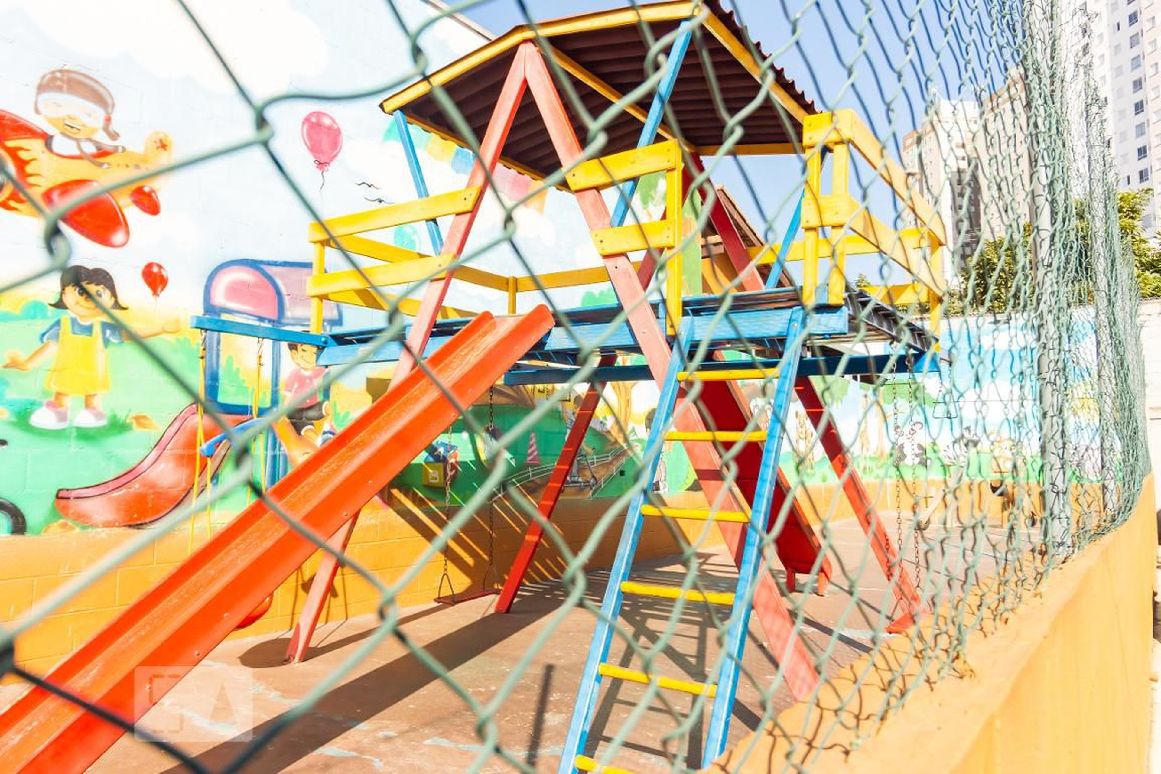 Playground - Nova Conceição 1
