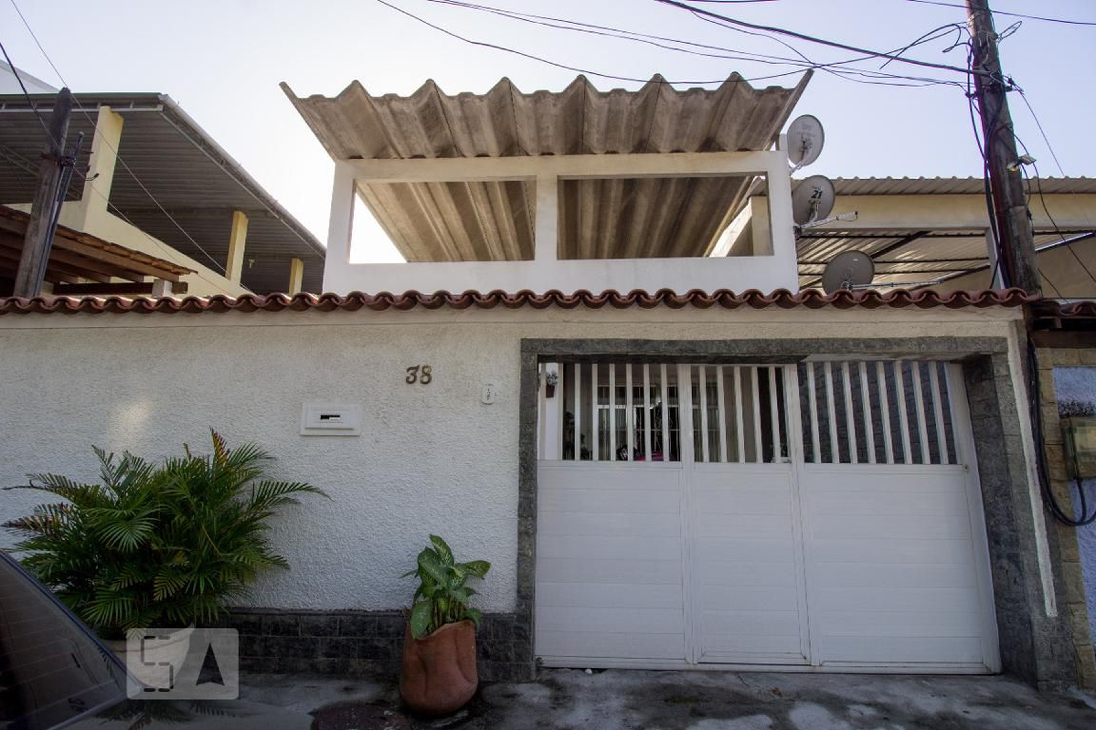 Fachada Condomínio em Praça Juarez Barroso, 38