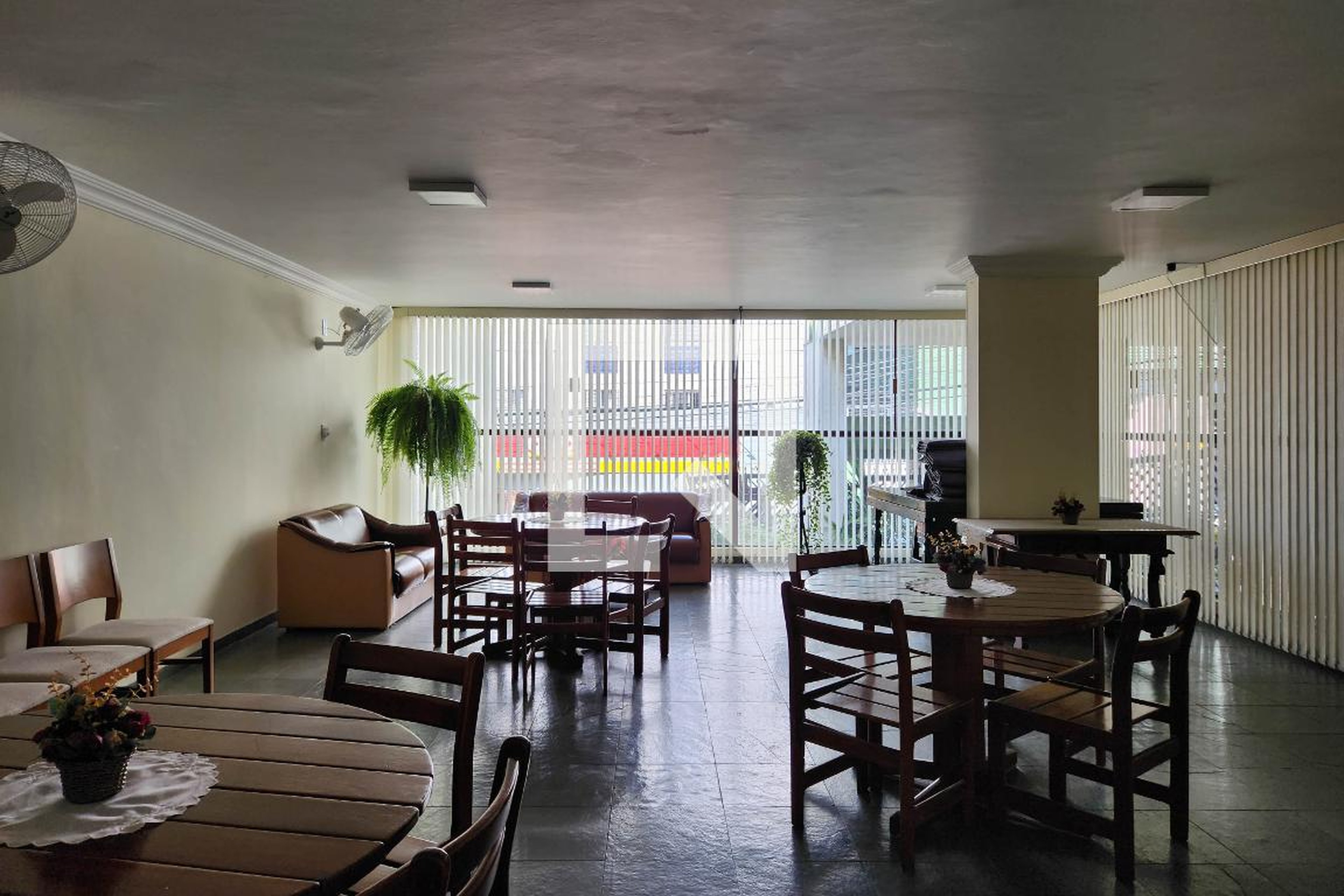 Salão de Festas - Edifício Sonya Maria Leandrini