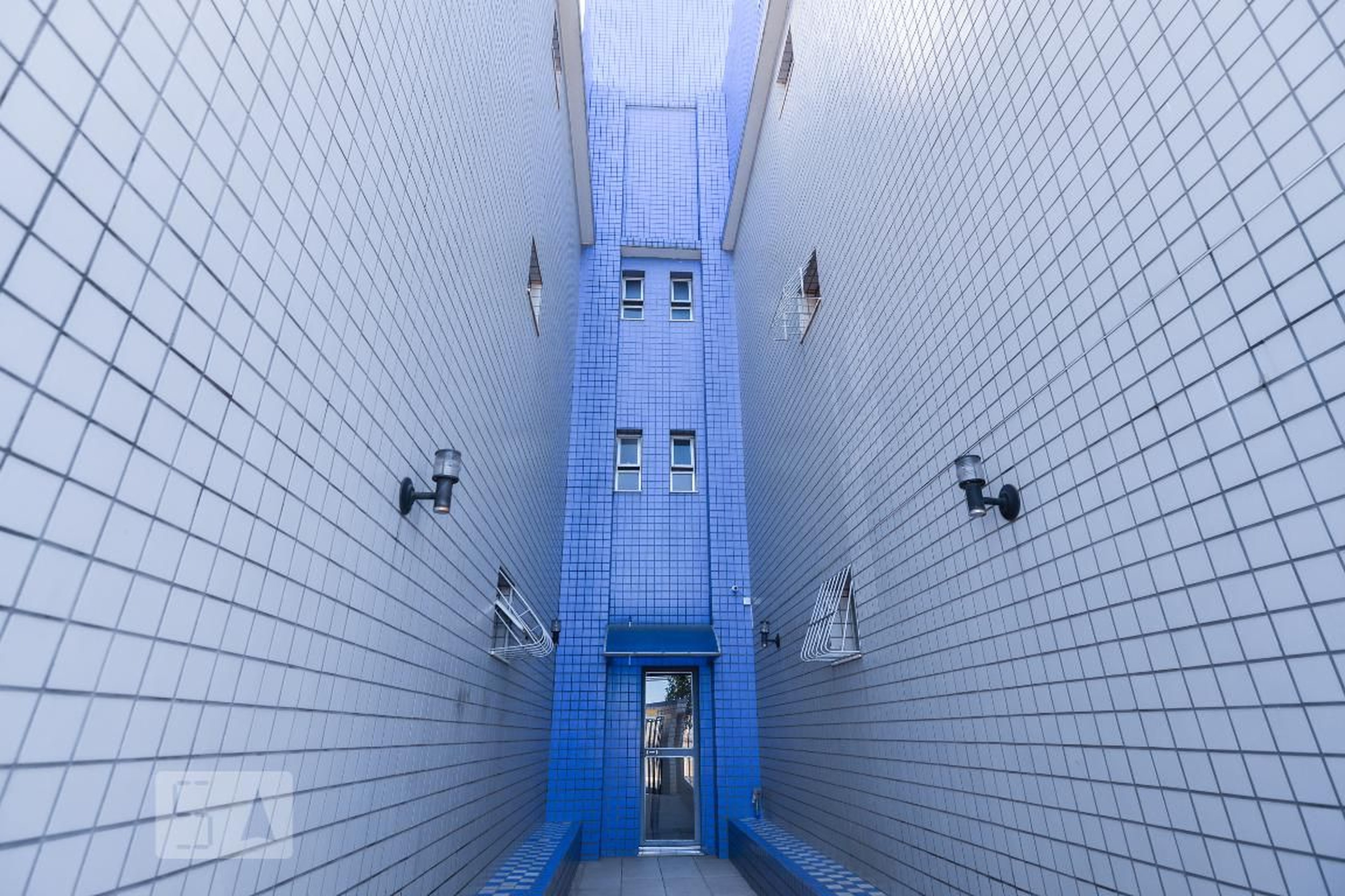 Área comum - Edifício Juliana Maria