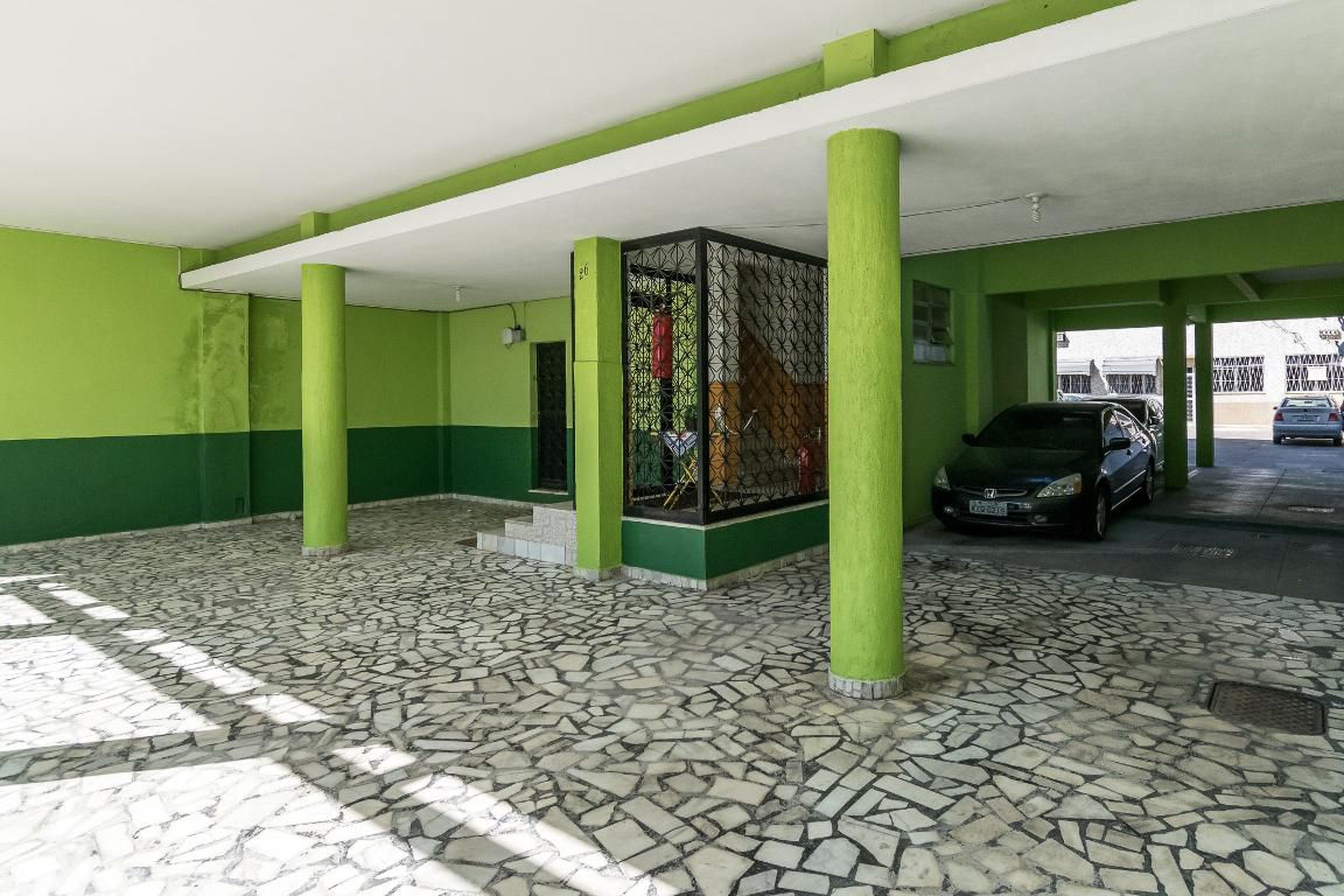 Hall de Entrada - Sargento Pinto Oliveira