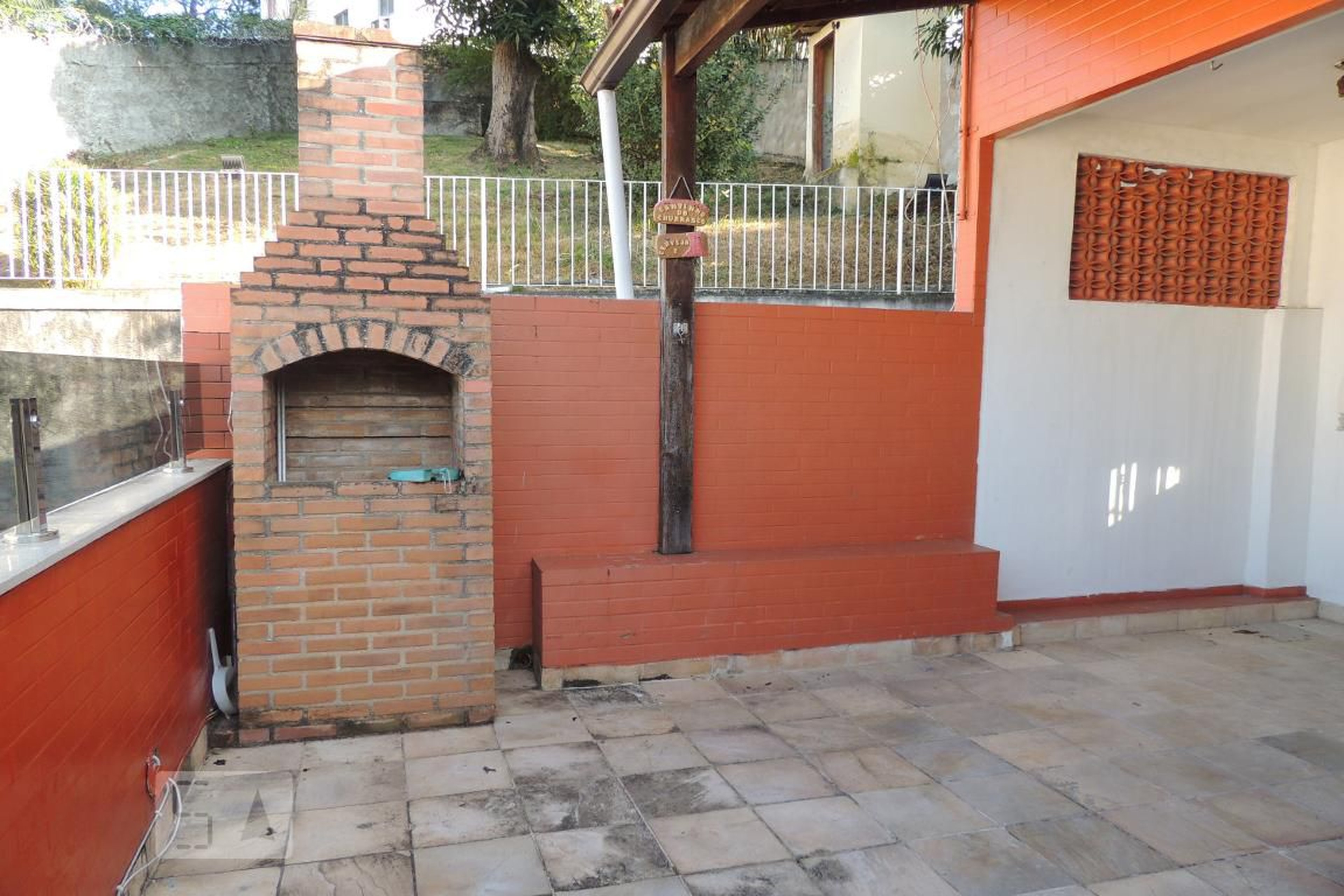 Churrasqueira - Vila Inglesa