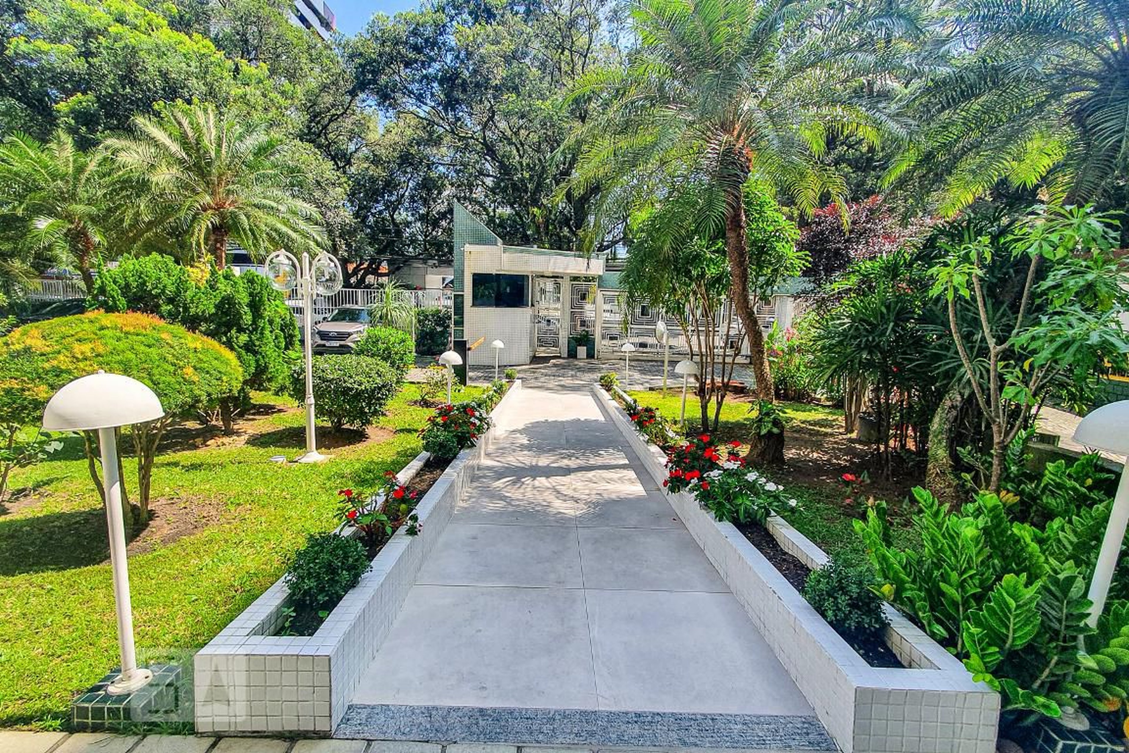 Área comum - Morada Real da Vitoria