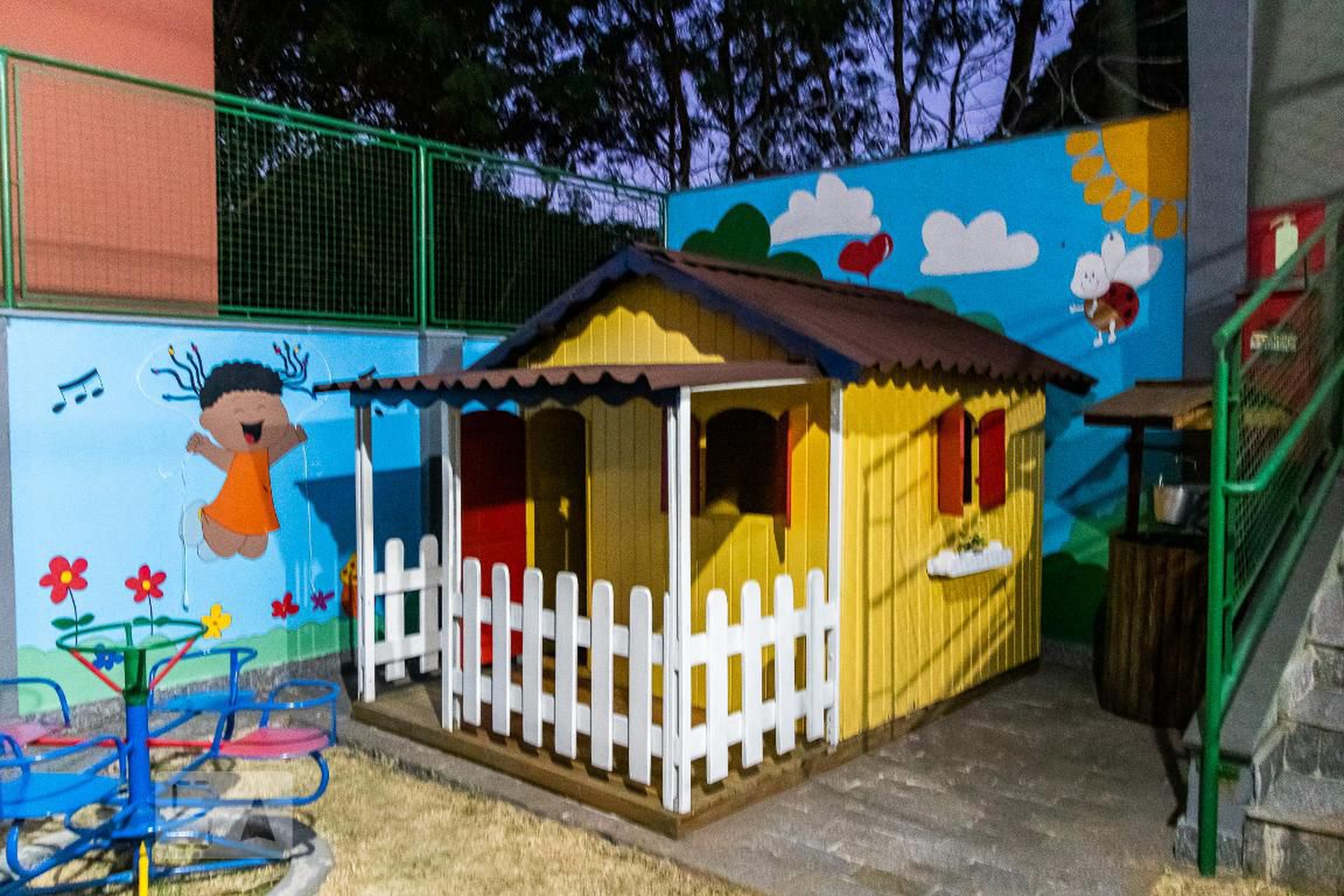 Playground - Residencial Praia de Itapuã