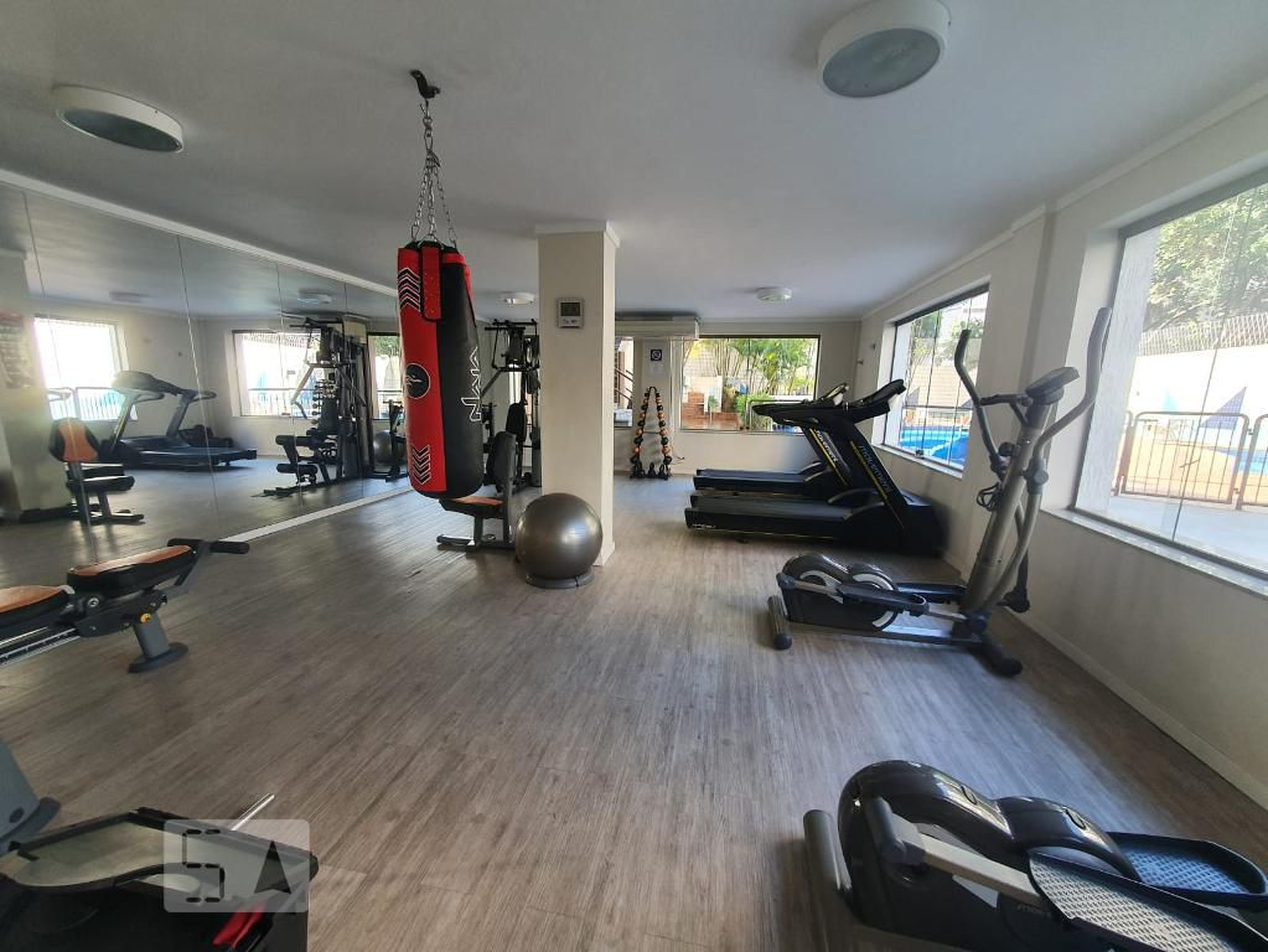 Academia - Residencial Bougainville