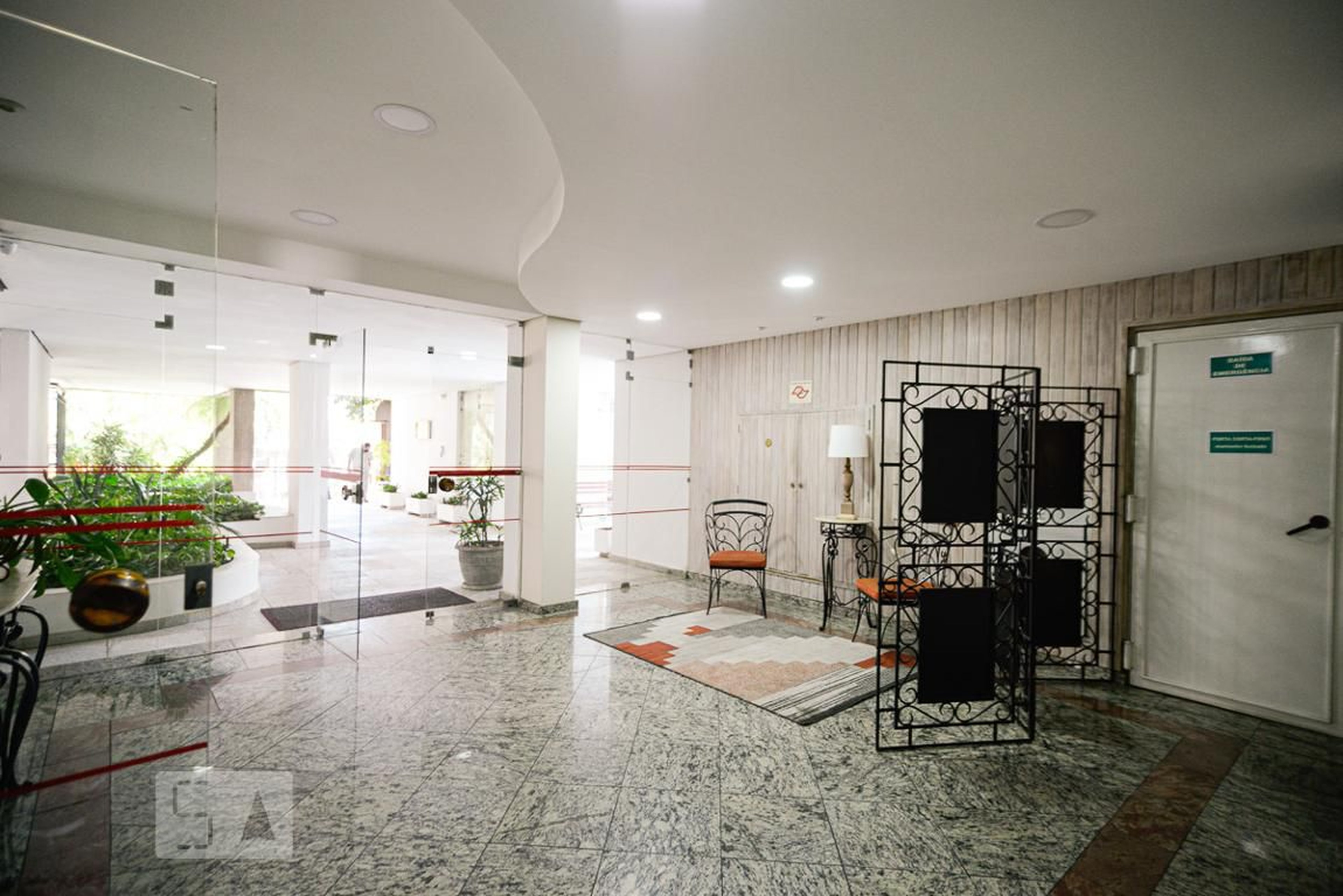 Hall social - Marisa