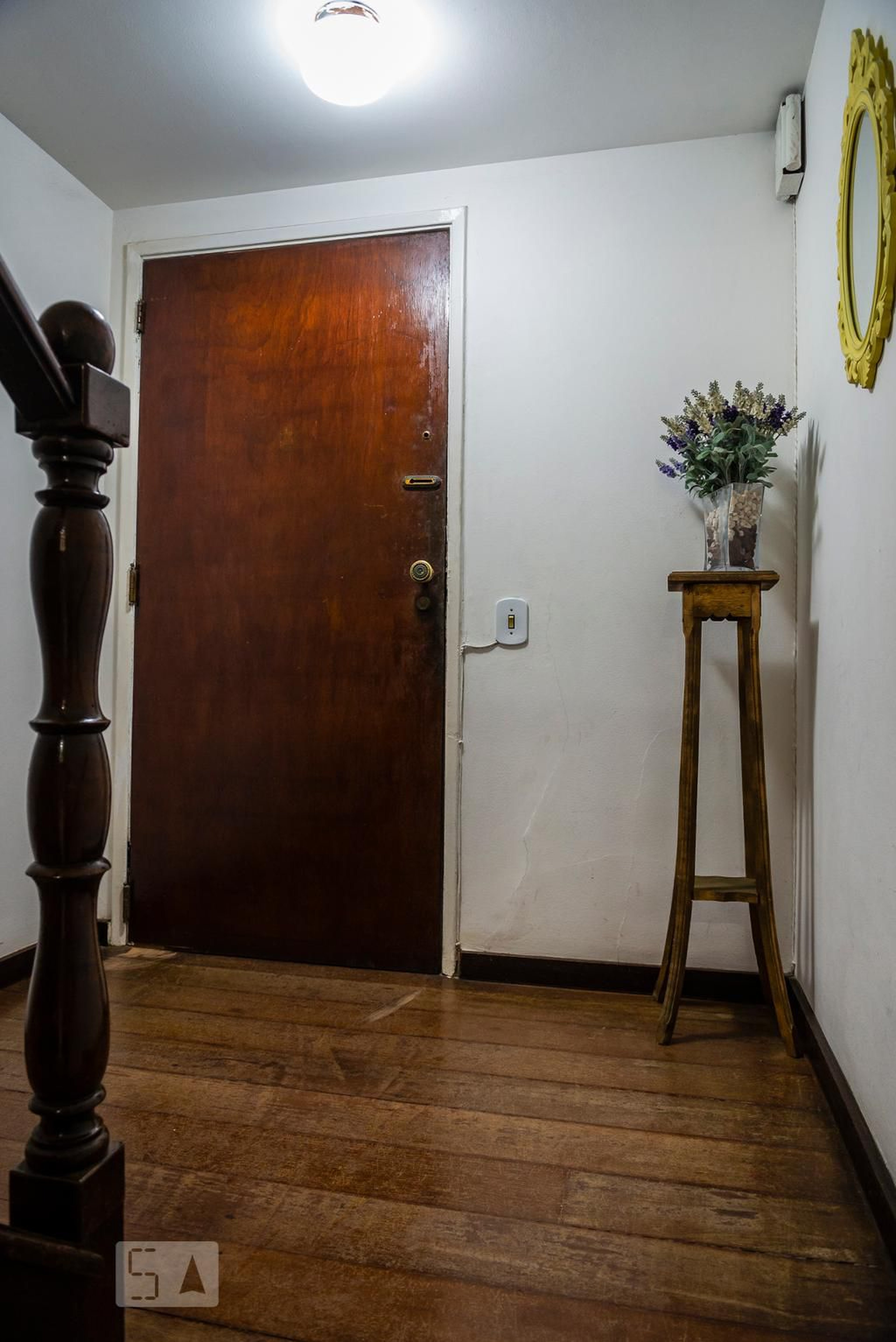 Hall de Entrada - Edificio Angel Ramirez