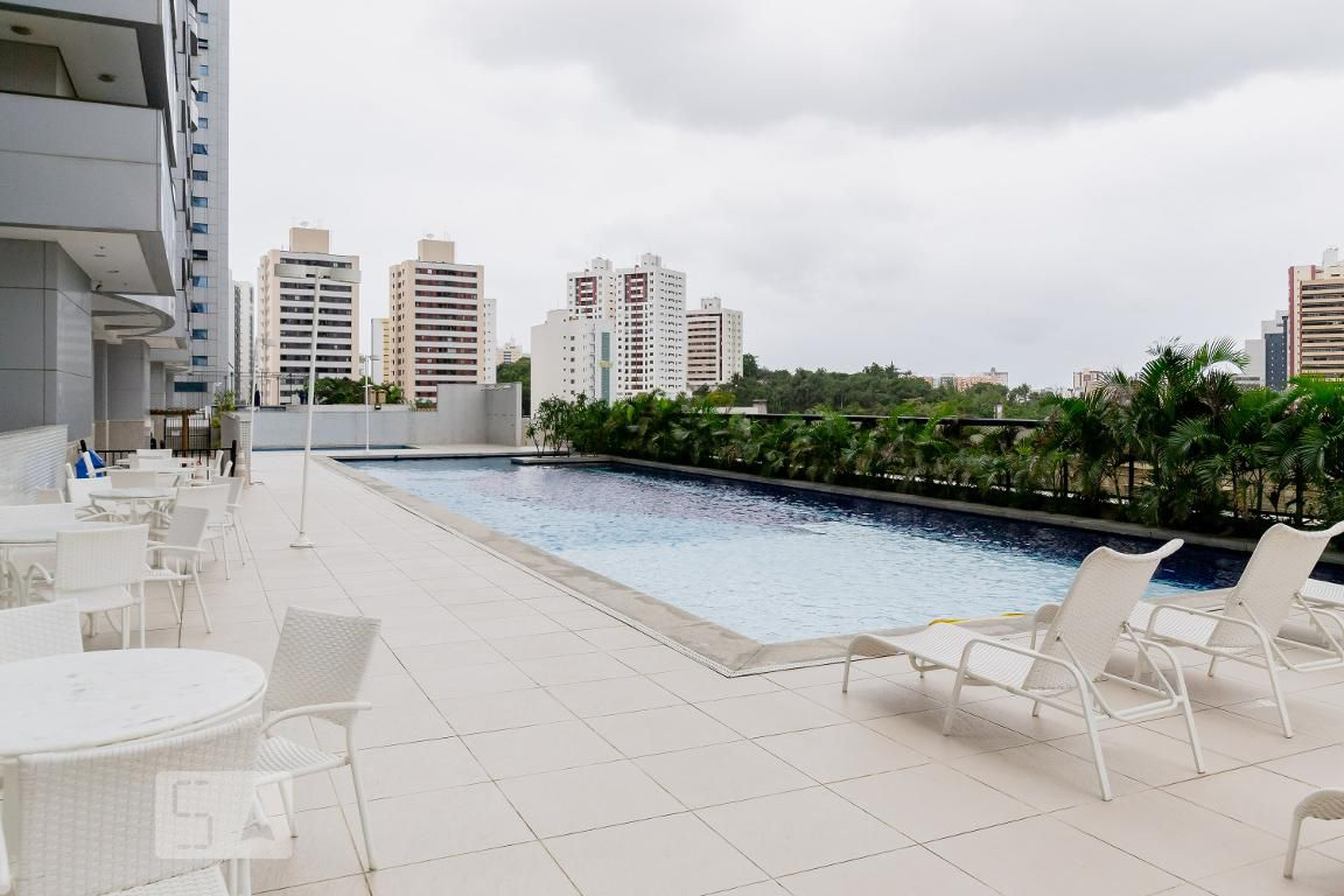 Piscina - Salvador Prime