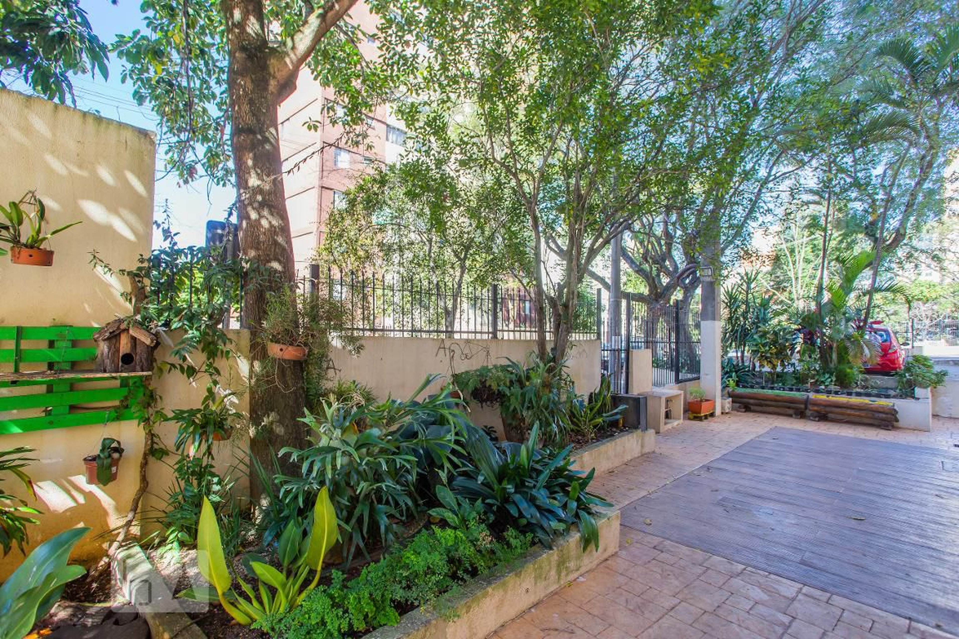 Area Externa - Residencial Jardim Celeste