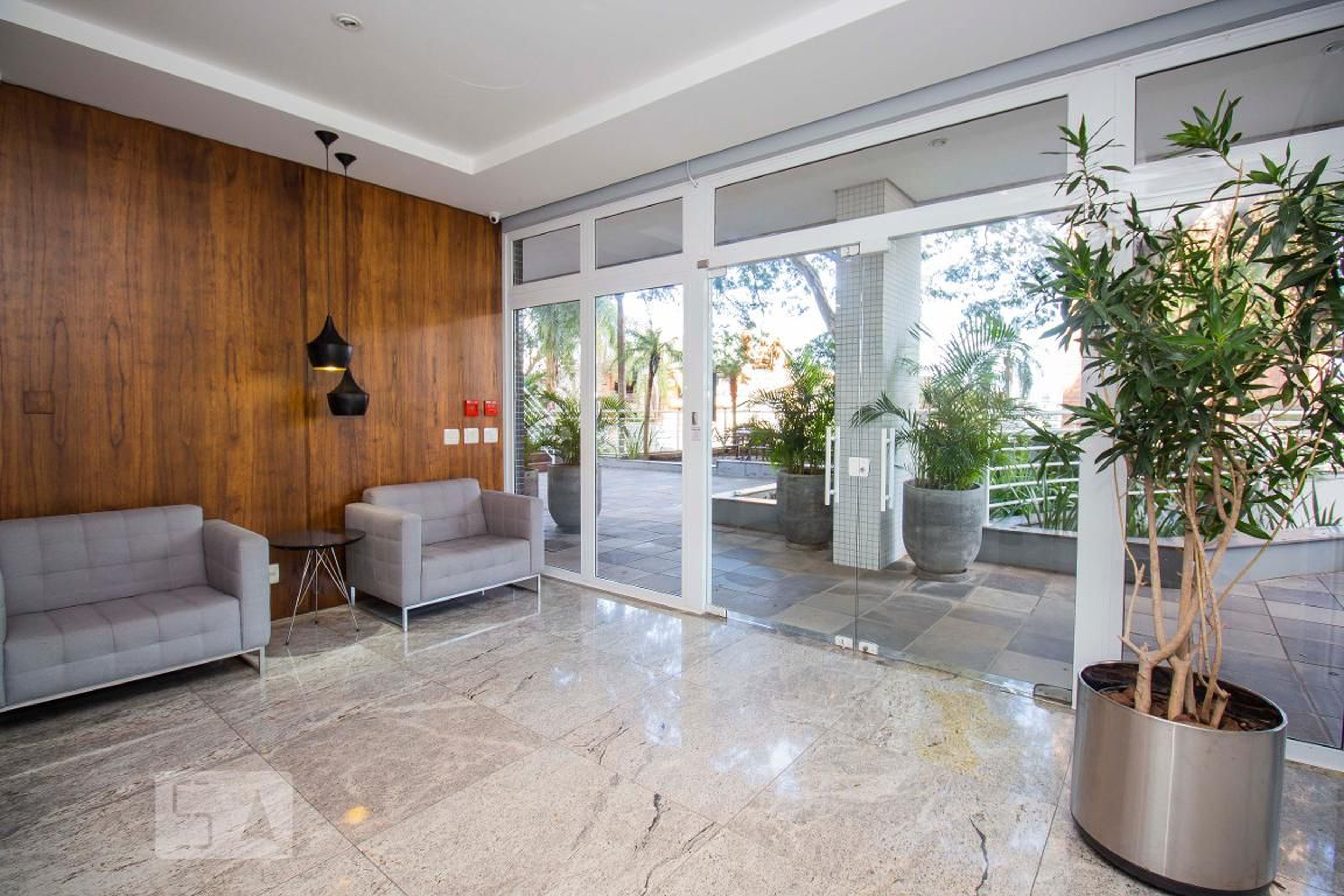 Hall de Entrada - Portal Itajaí