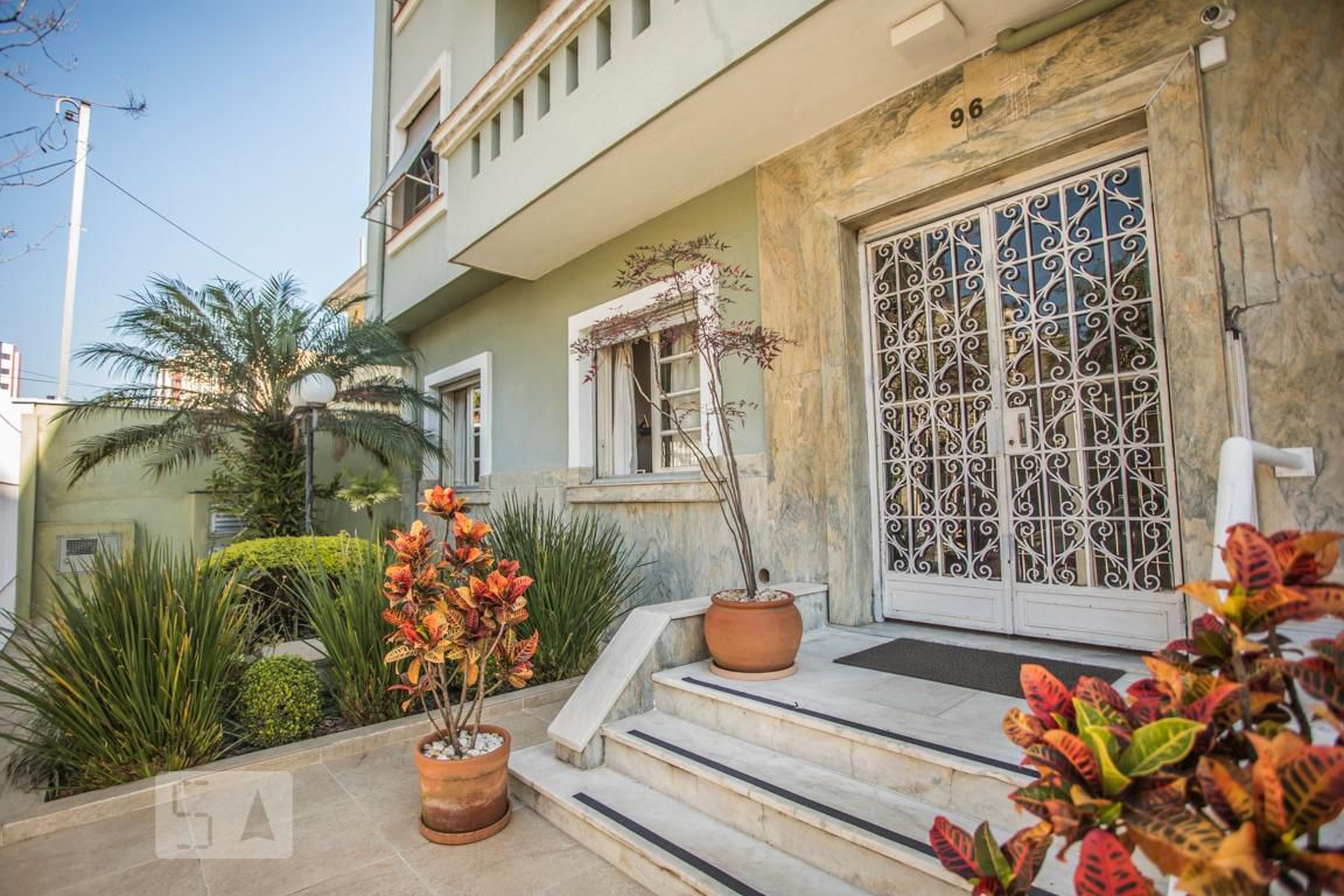 Hall de entrada - null