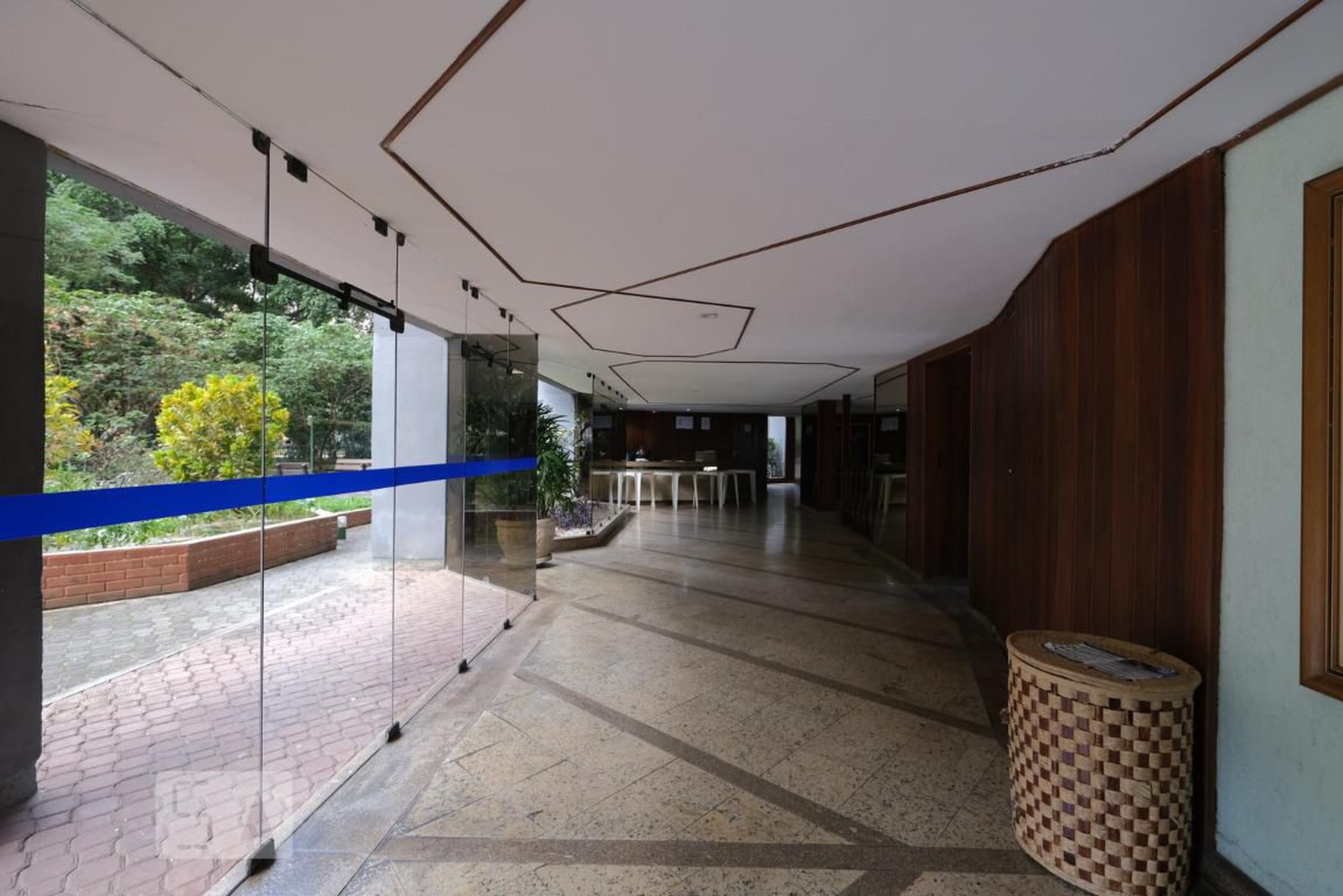 Hall de Entrada - Edifício S Andrômeda e Antares