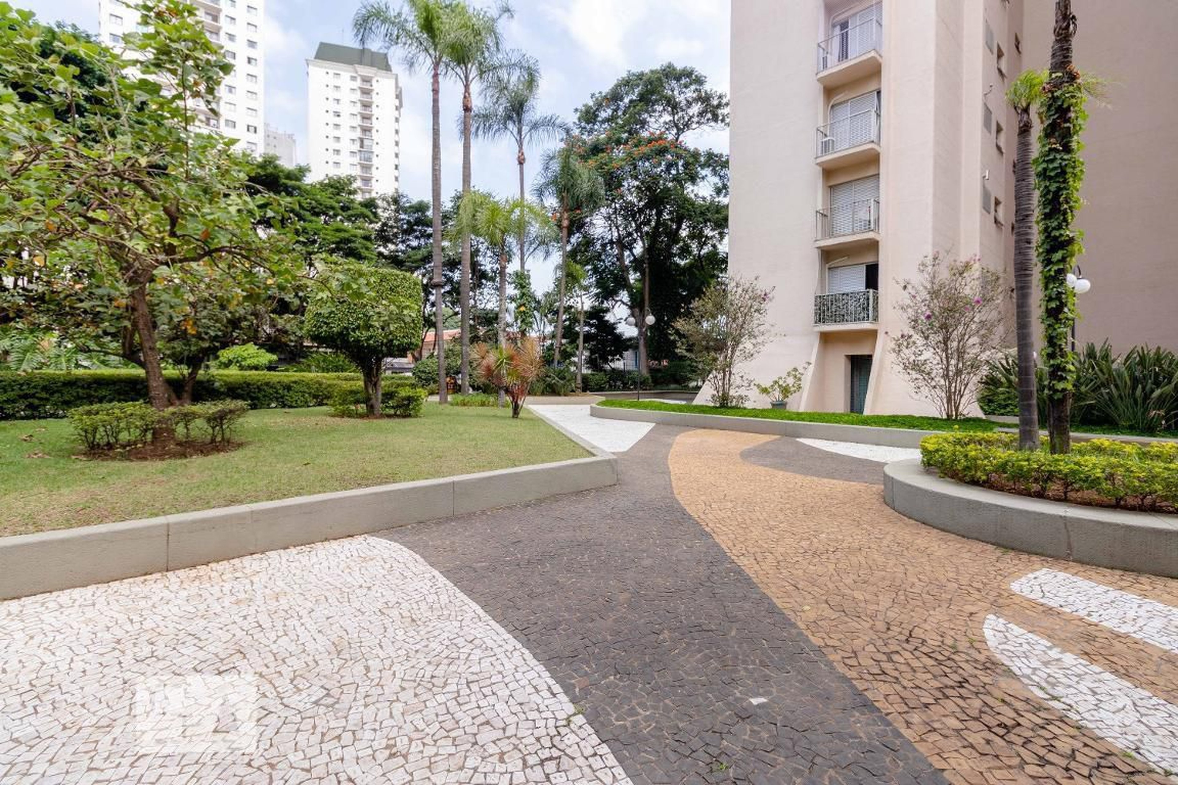 Area Comum - prive cidade jardim
