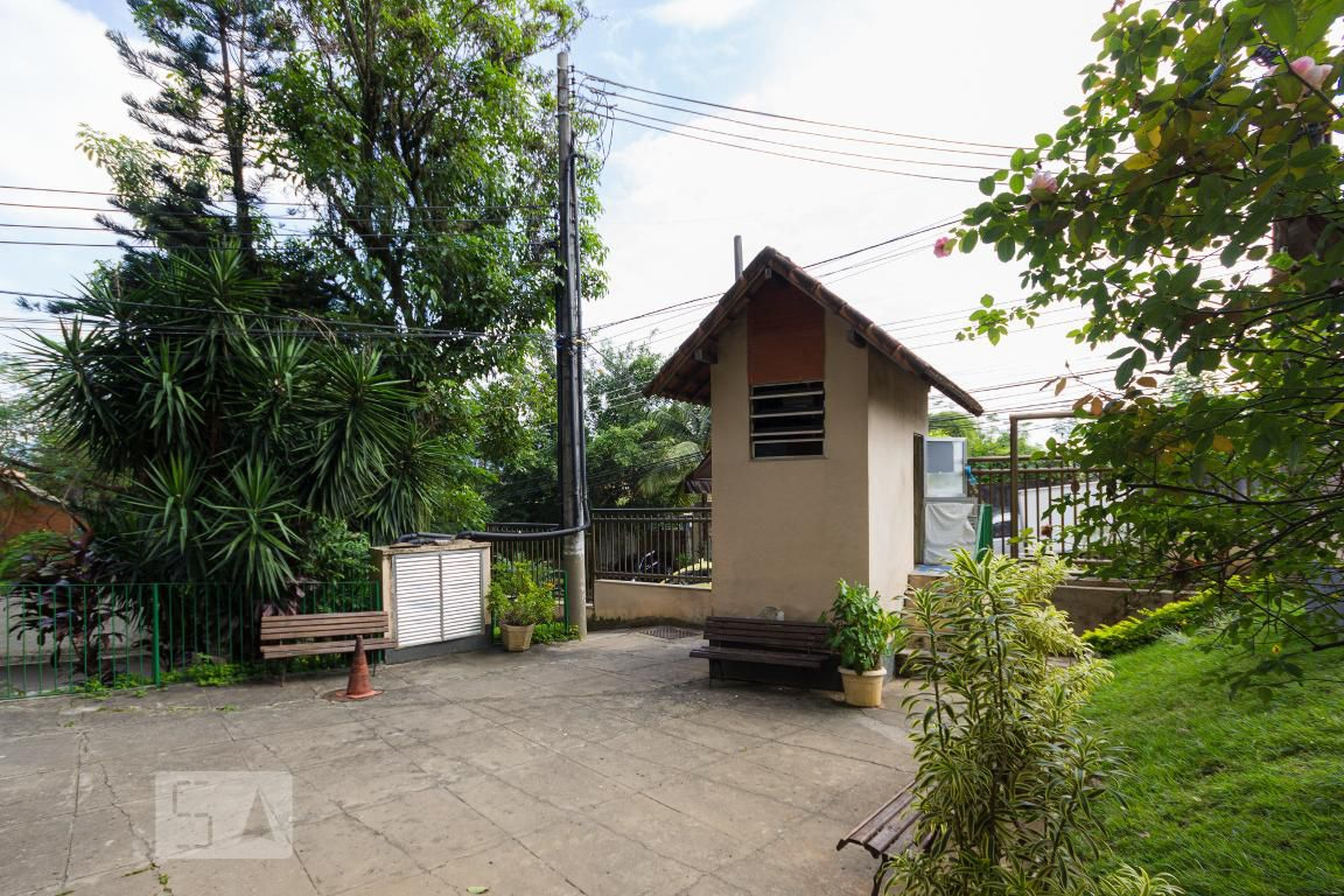 Portaria - Village dos Ipês