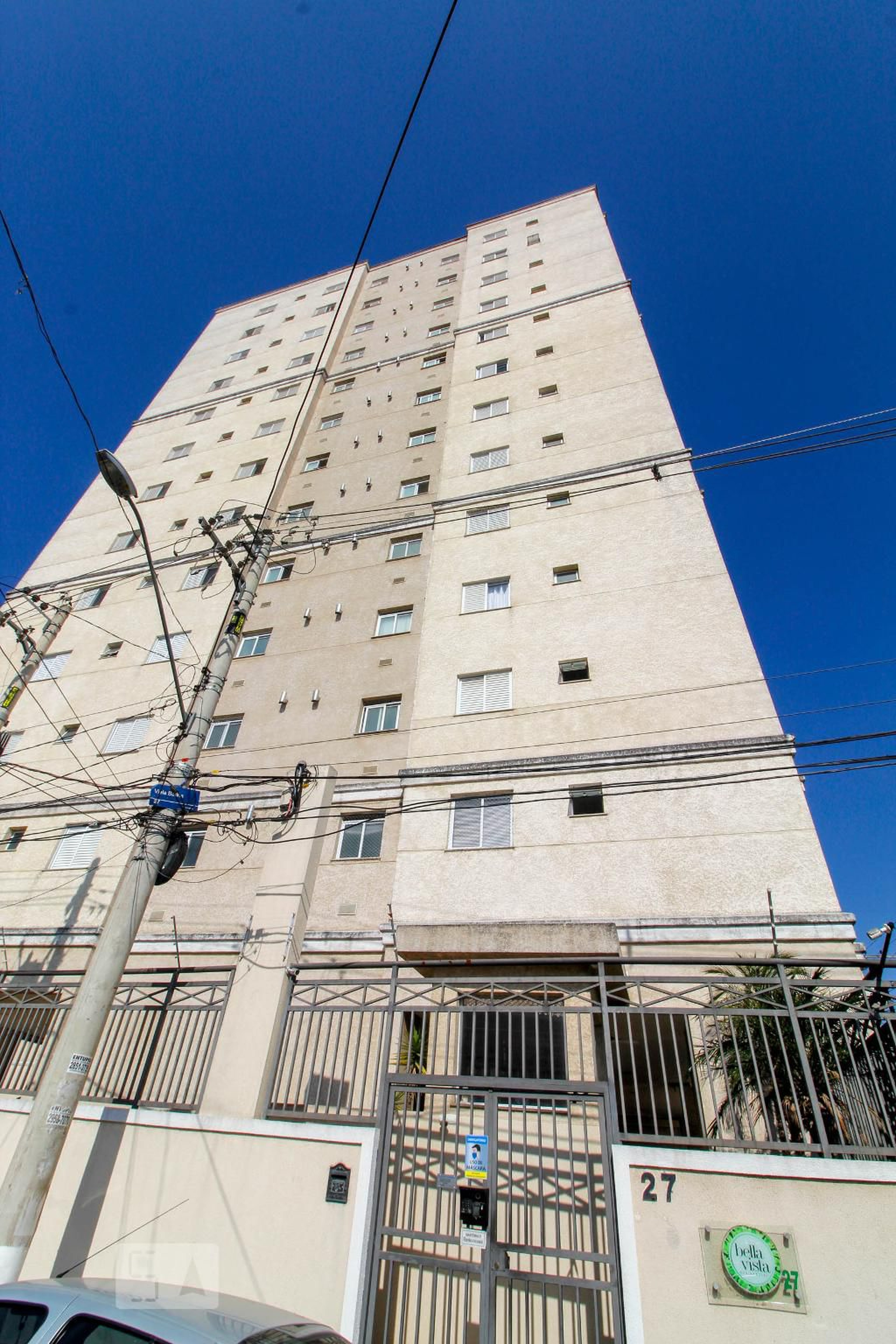 Fachada Condomínio Bela Vista