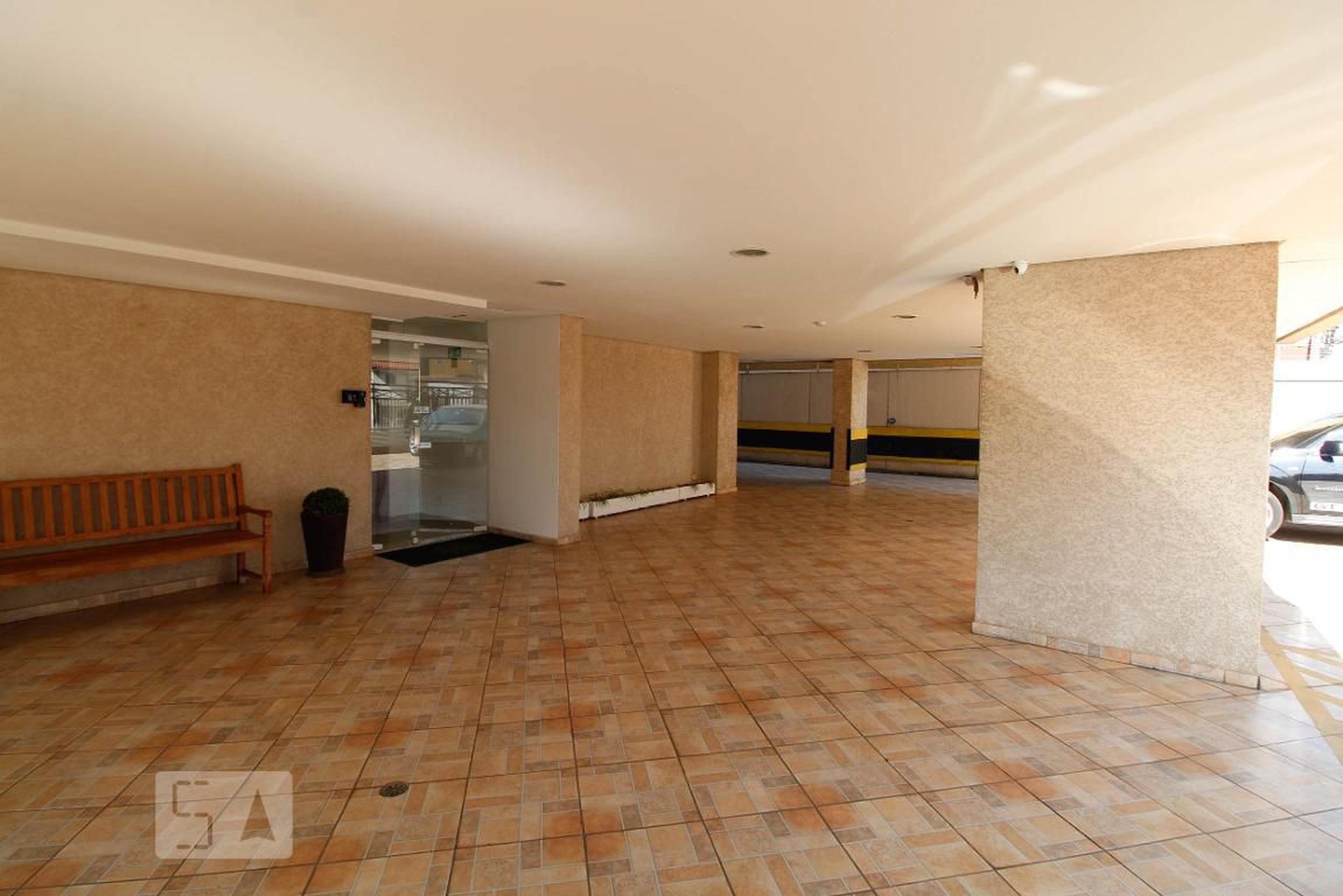 Área comum - Bela Vista