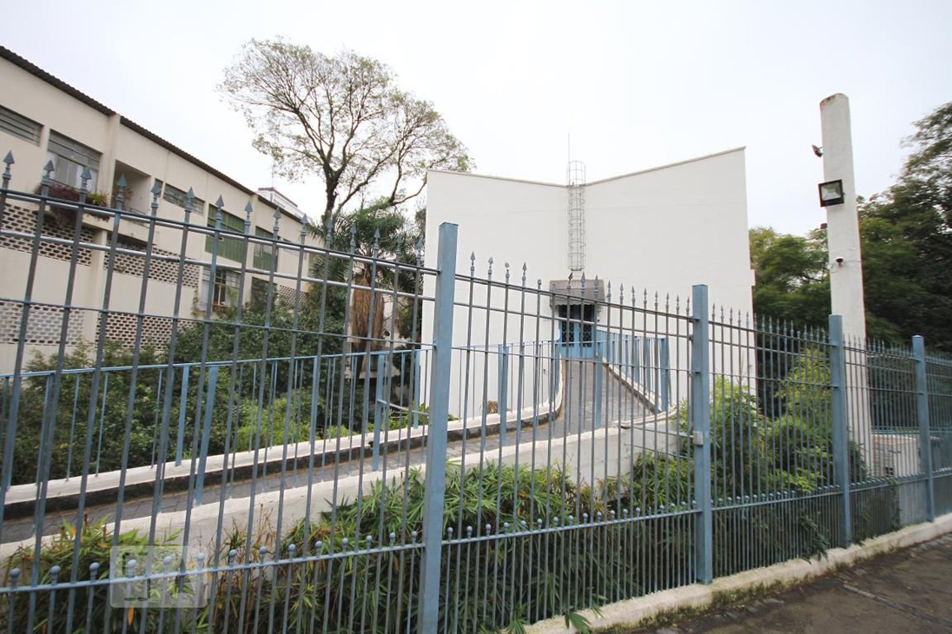 Fachada Condomínio Hicatu