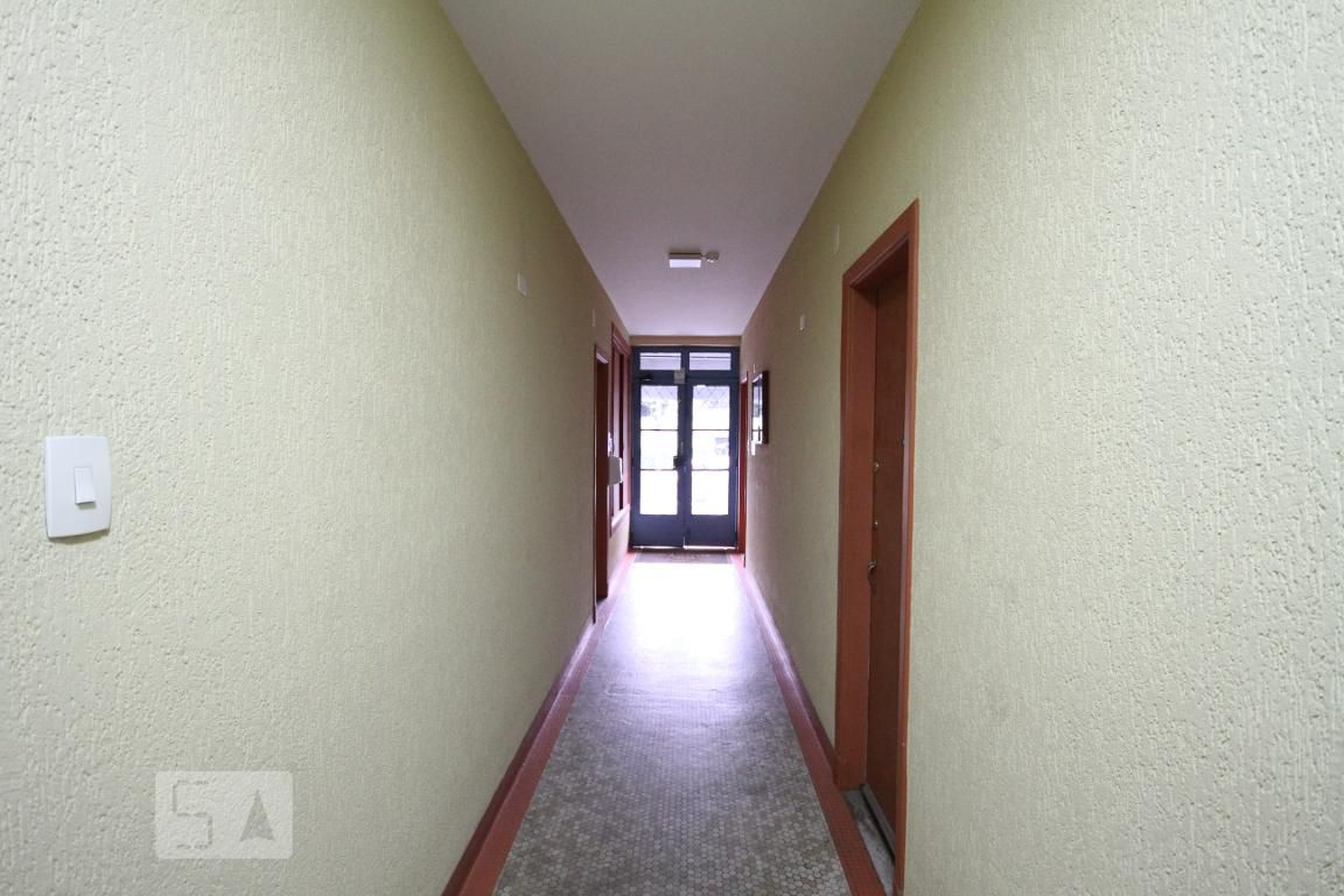 Hall de entrada - Hicatu