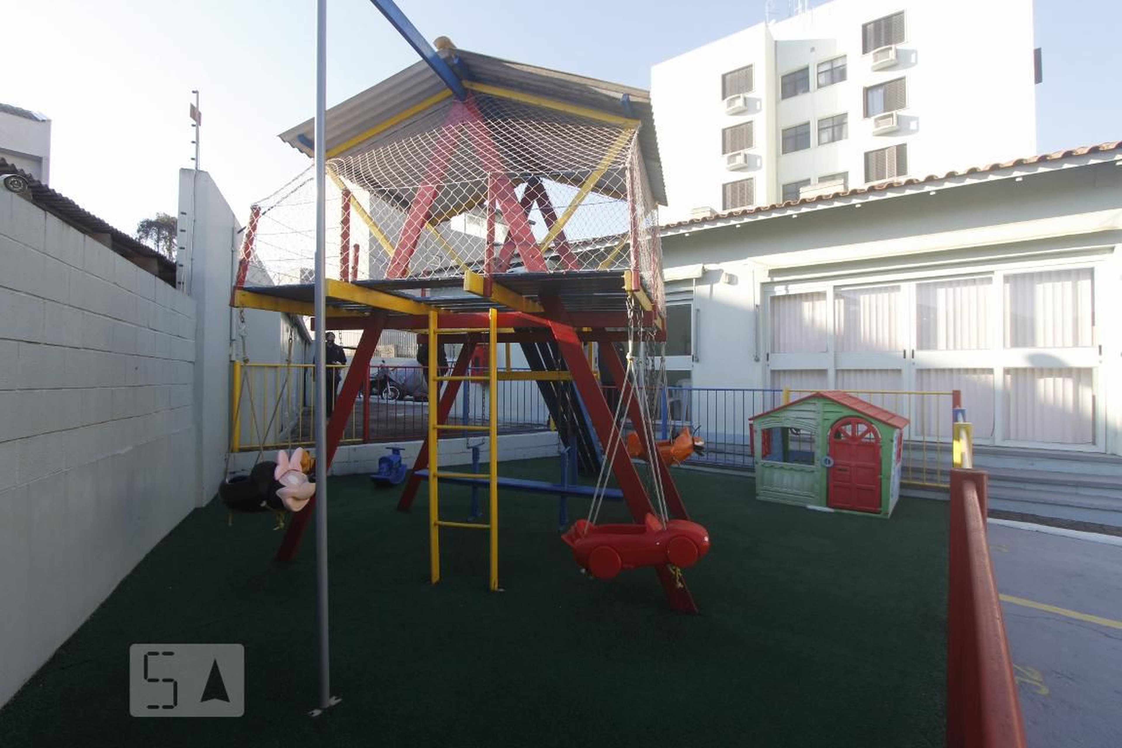 PLAYGROUND - Jardim do Norte 4