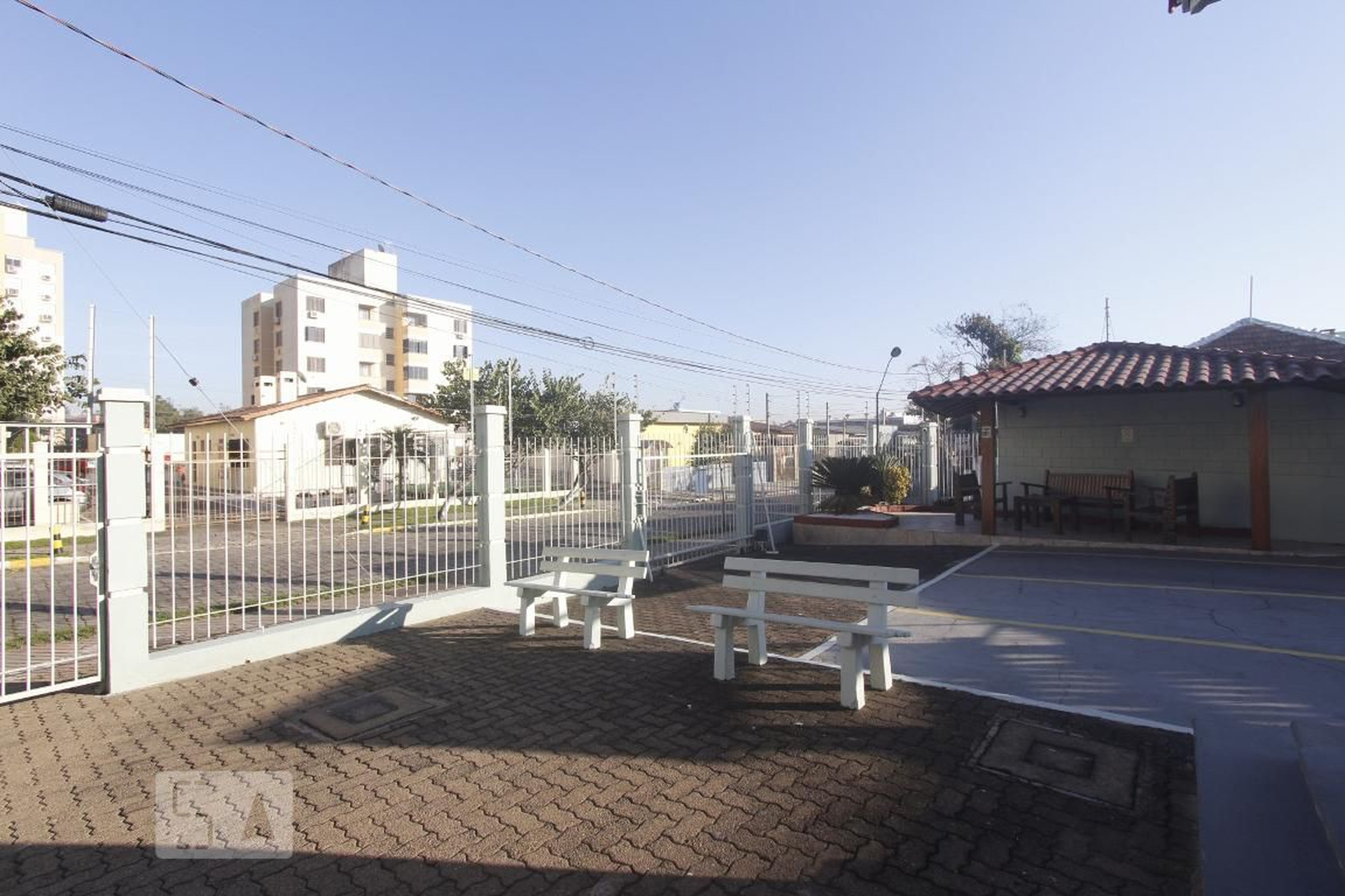 AREA EXTERNA - Jardim do Norte 4