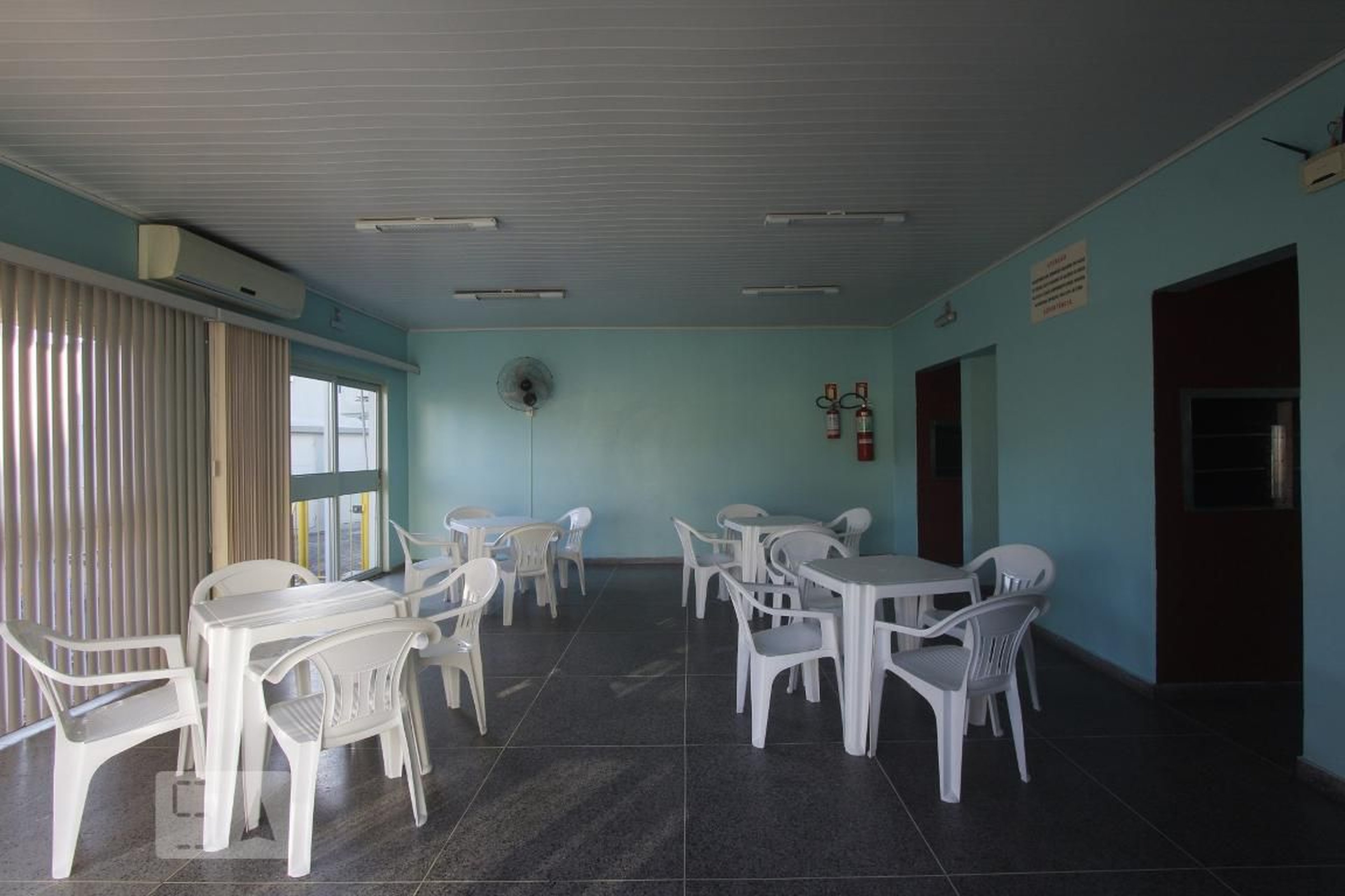 SALÃO DE FESTAS - Jardim do Norte 4