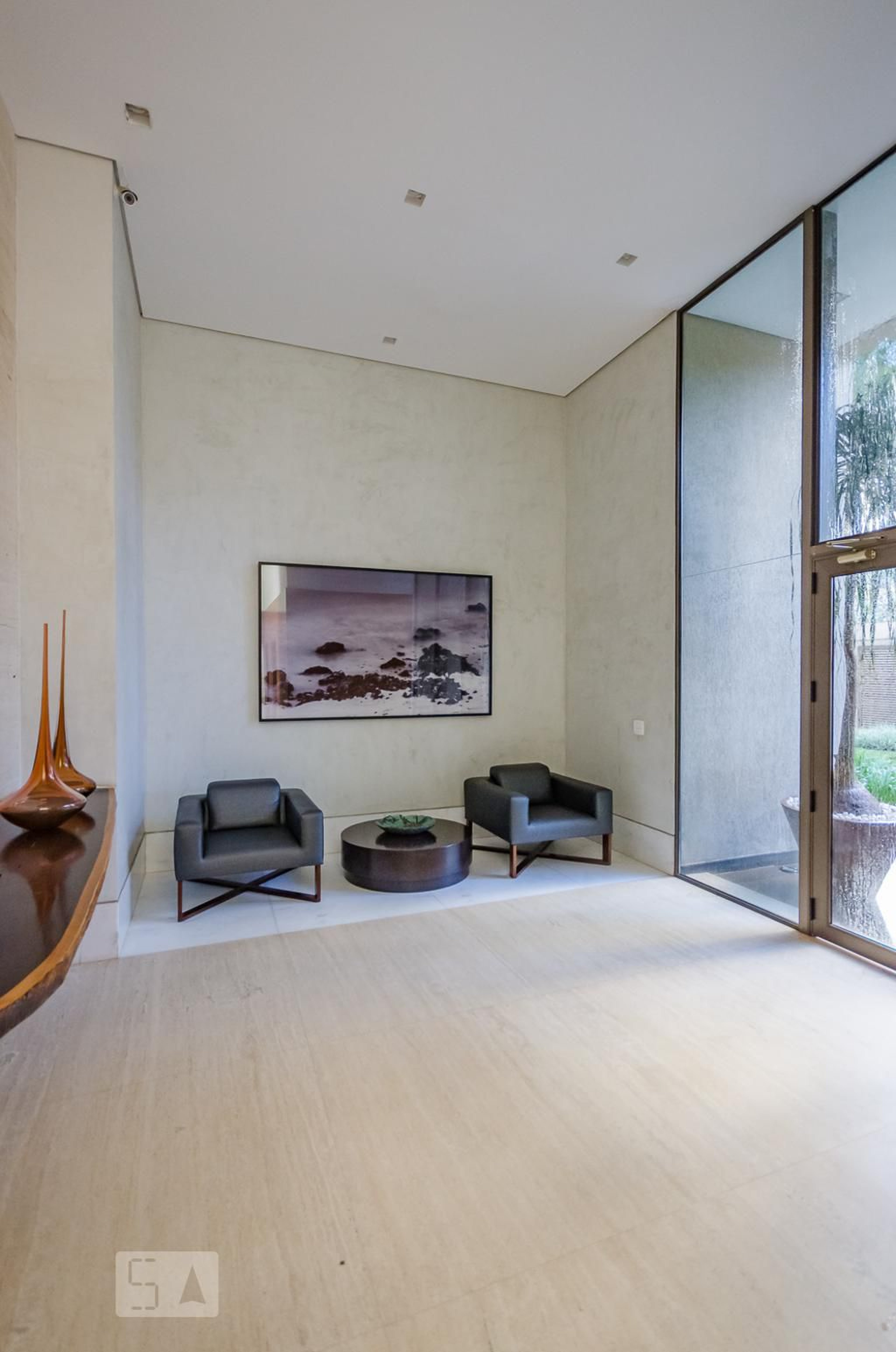 Hall - Edifício Le Mont Royal