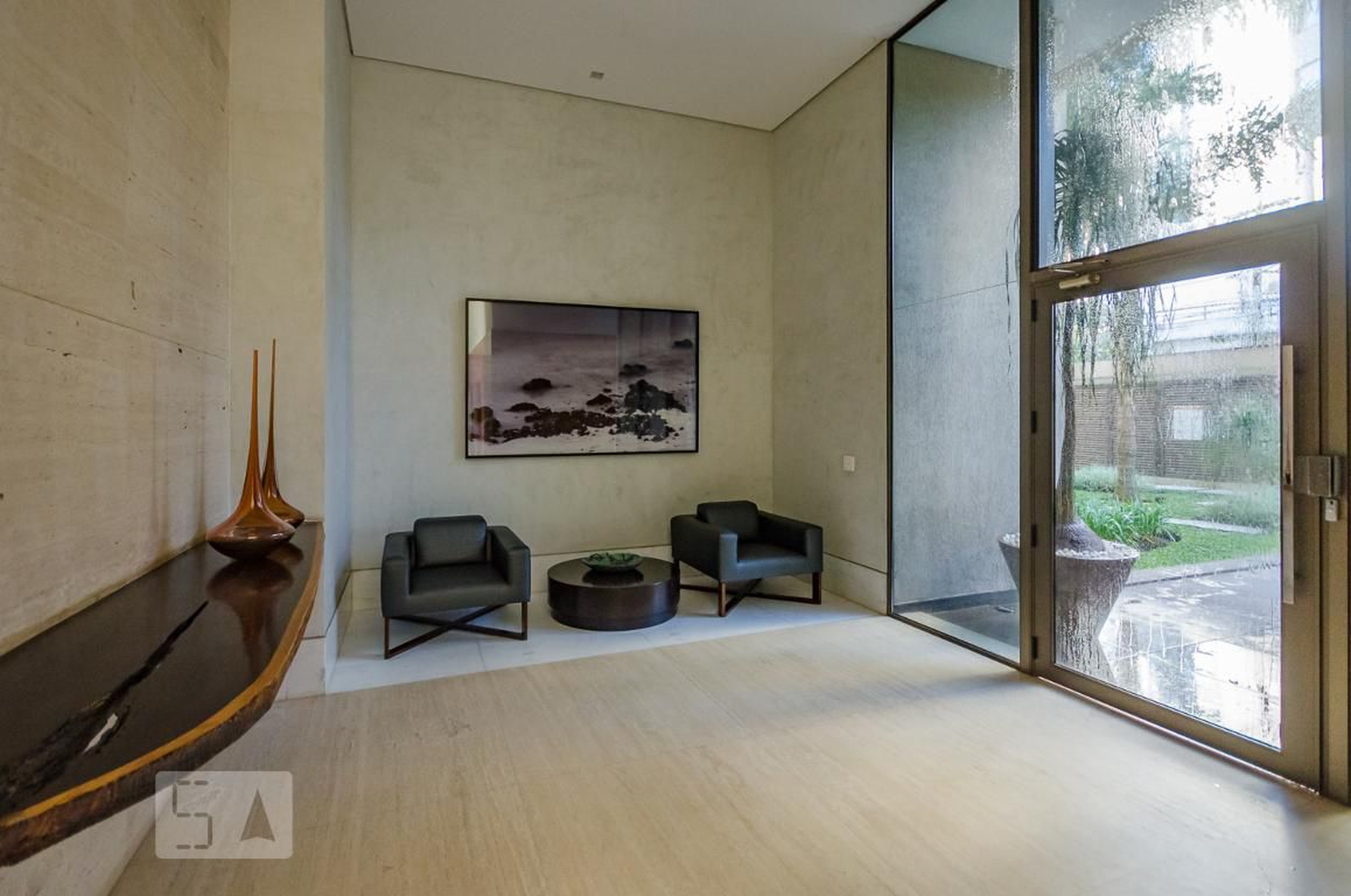 Hall - Edifício Le Mont Royal