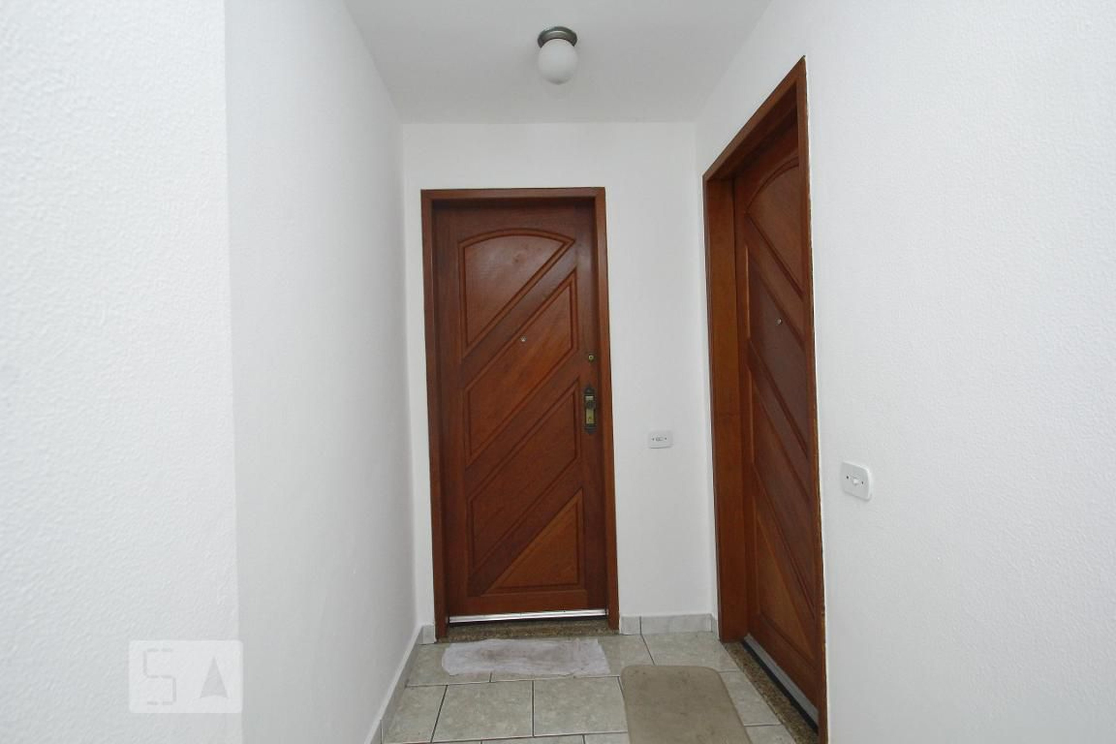 Entrada - Edifício Aninha