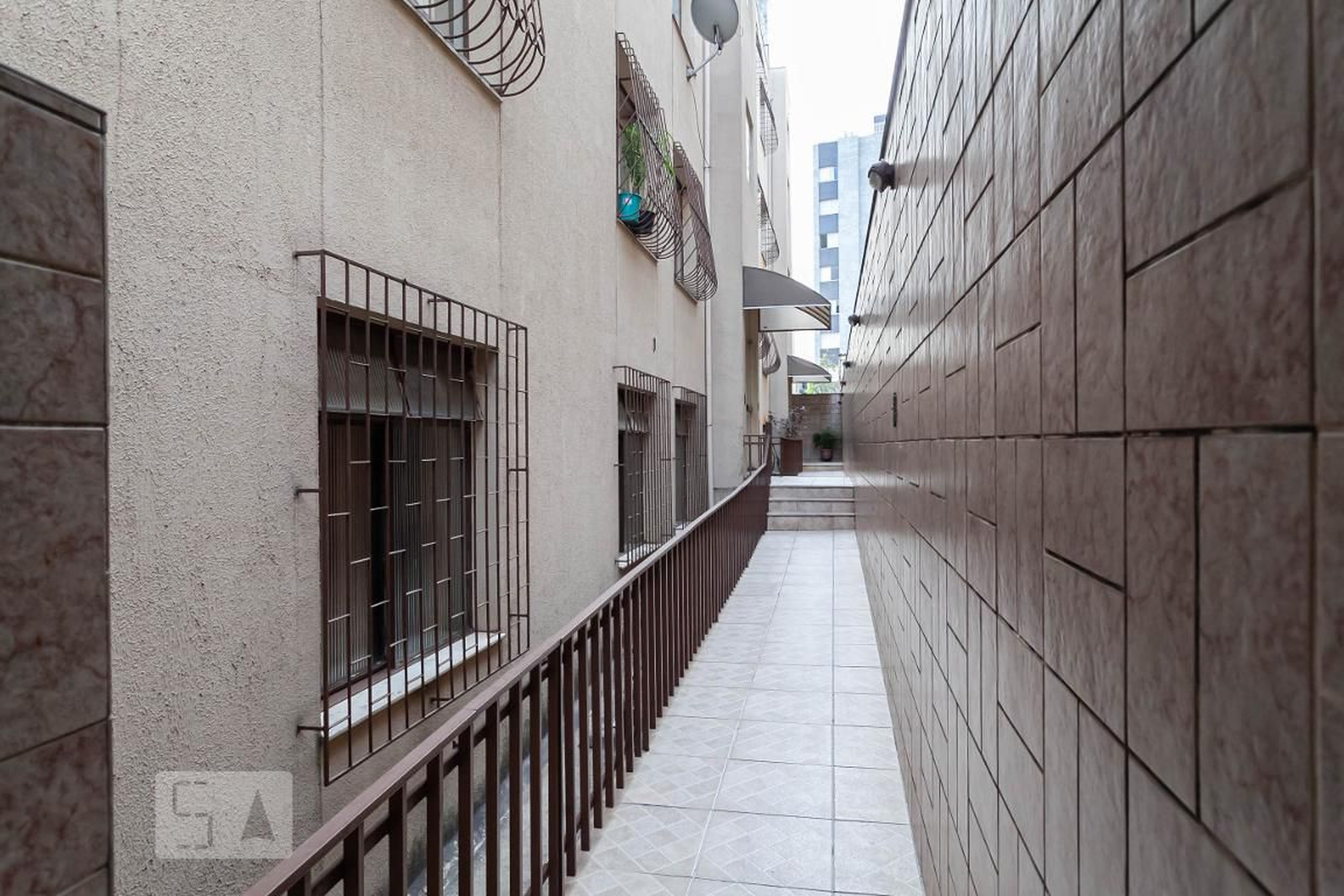 Hall de entrada - null