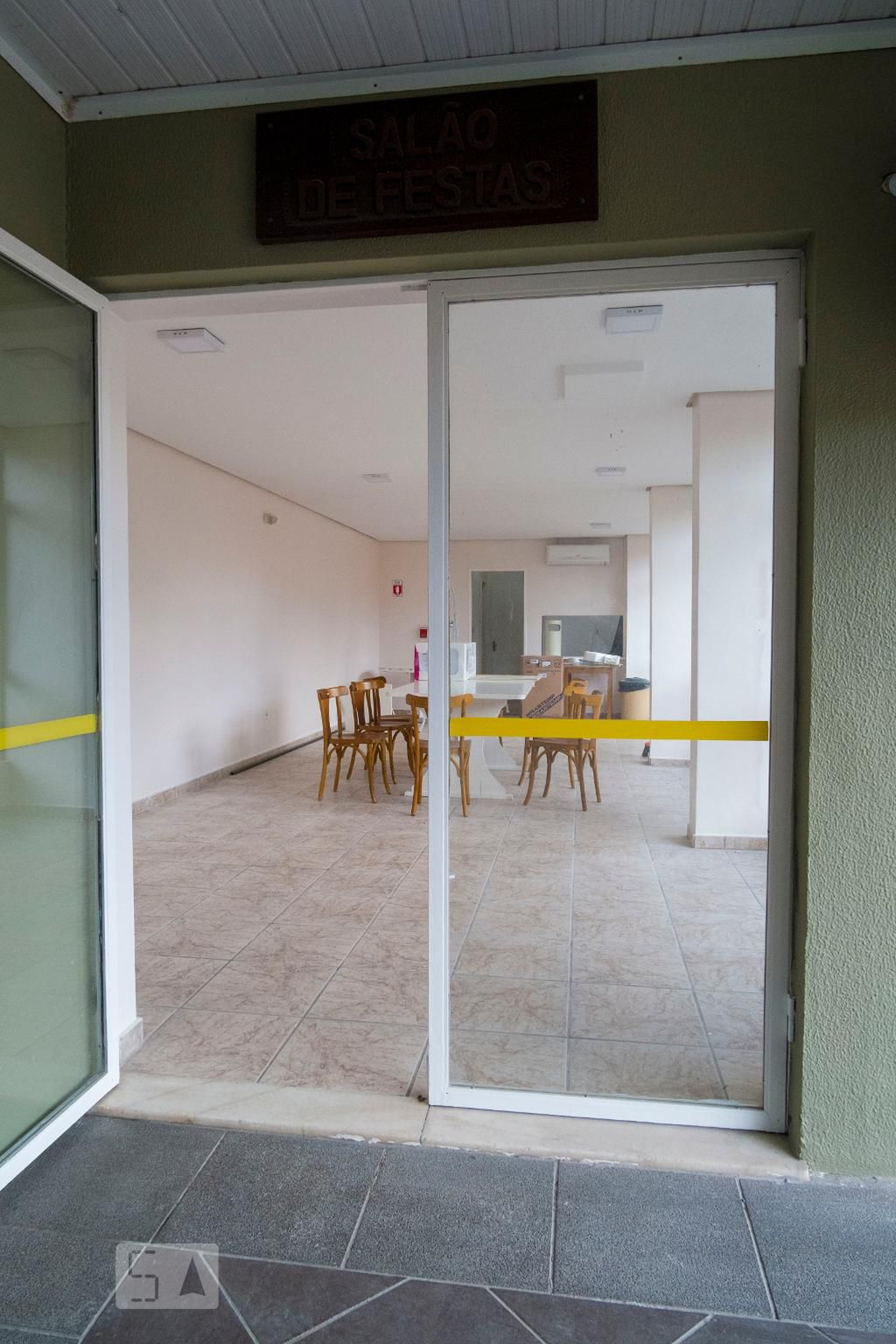 Salão de Festas - Plaza de Las Torres