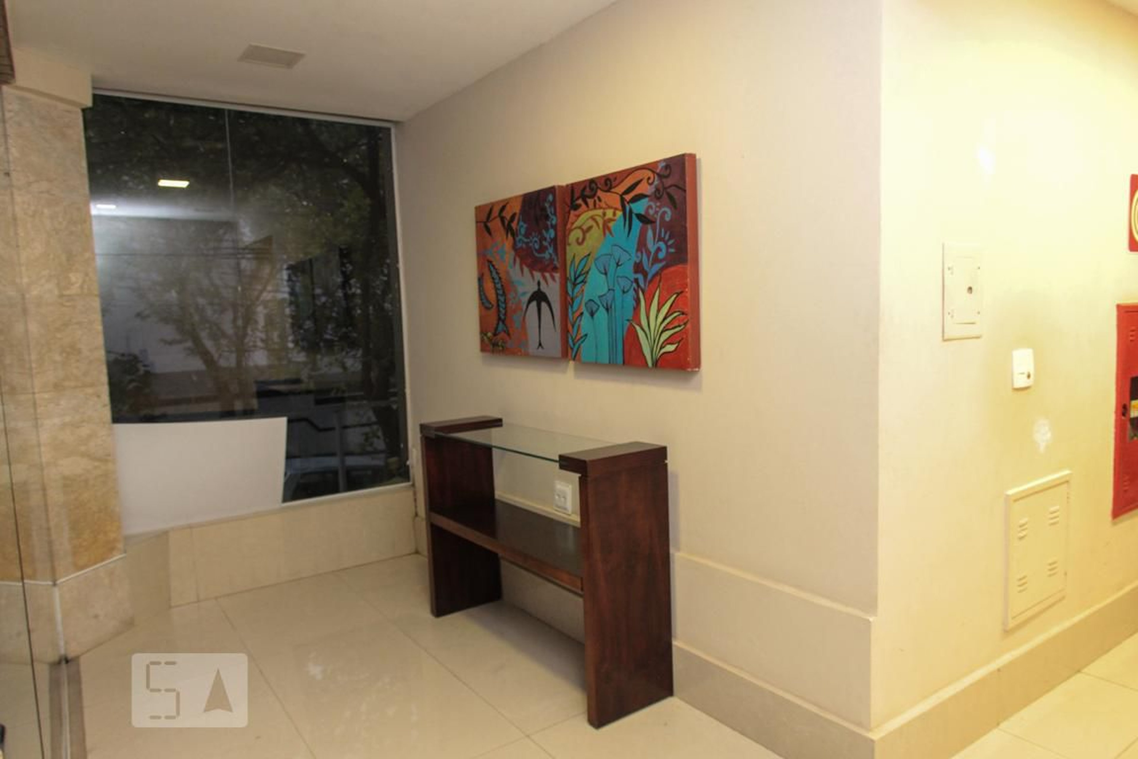 Hall - Edifício Rodrigo