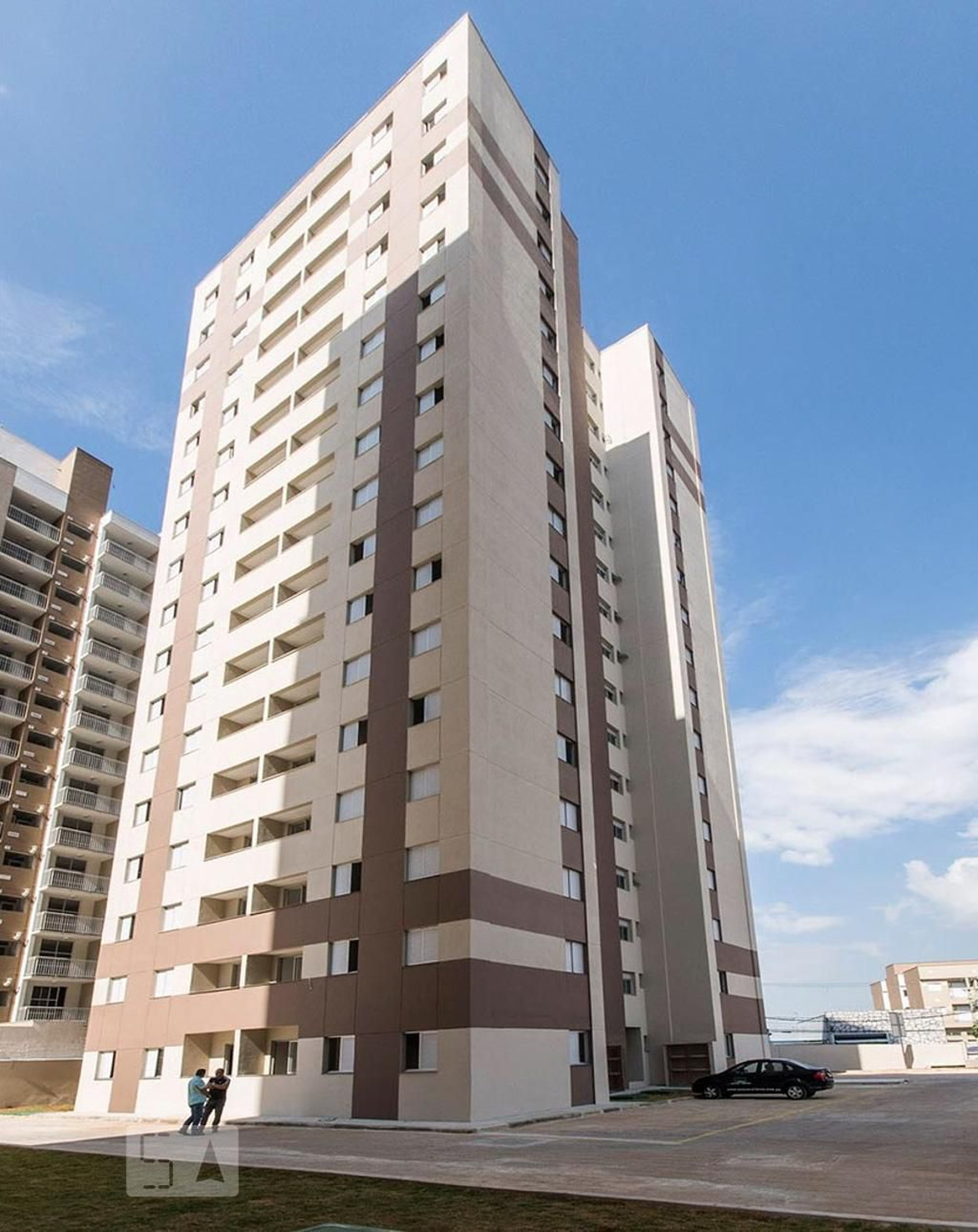 Edificio Residencial das Pedras