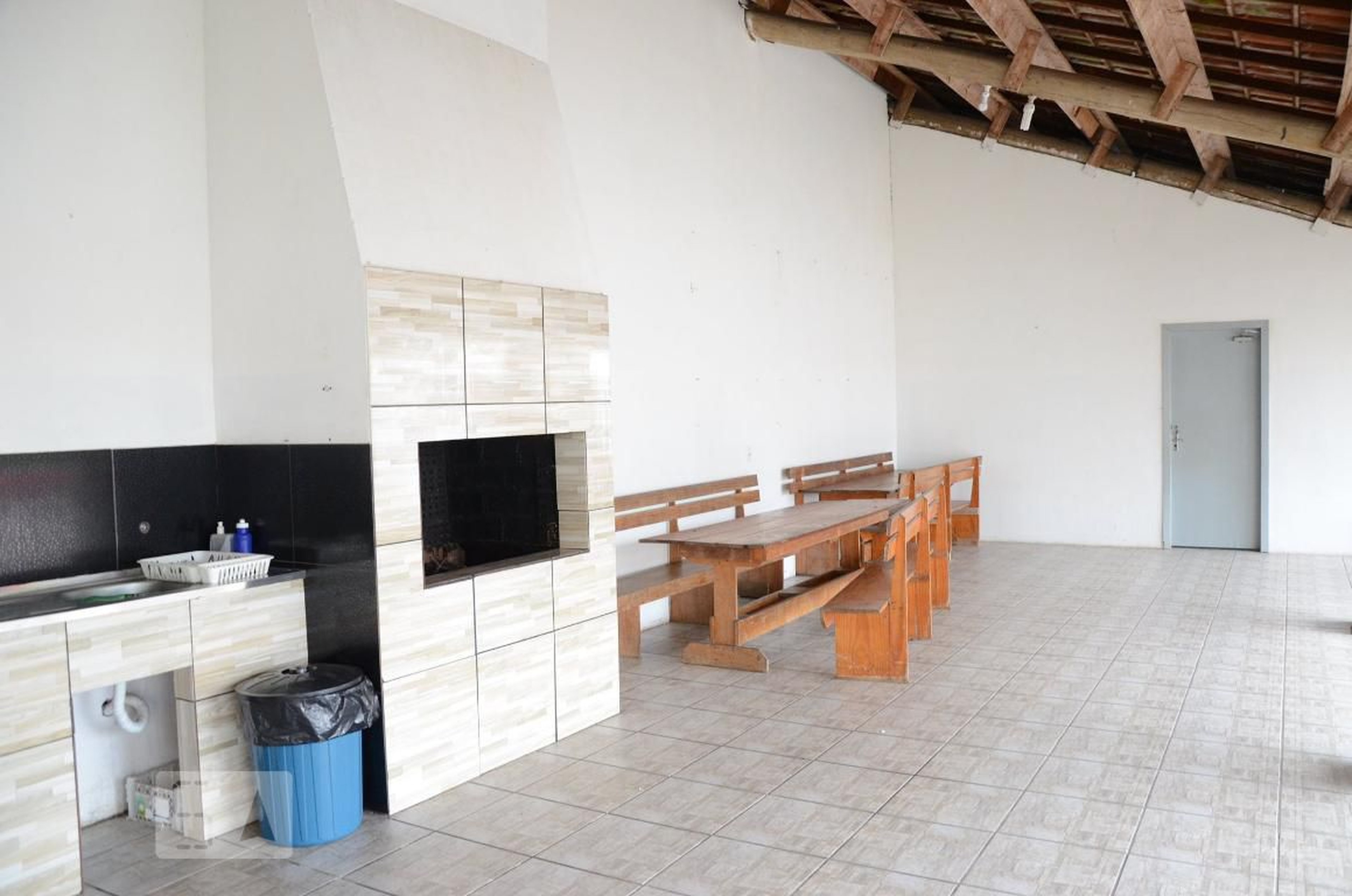 Salão de Festas - Residencial Rudá