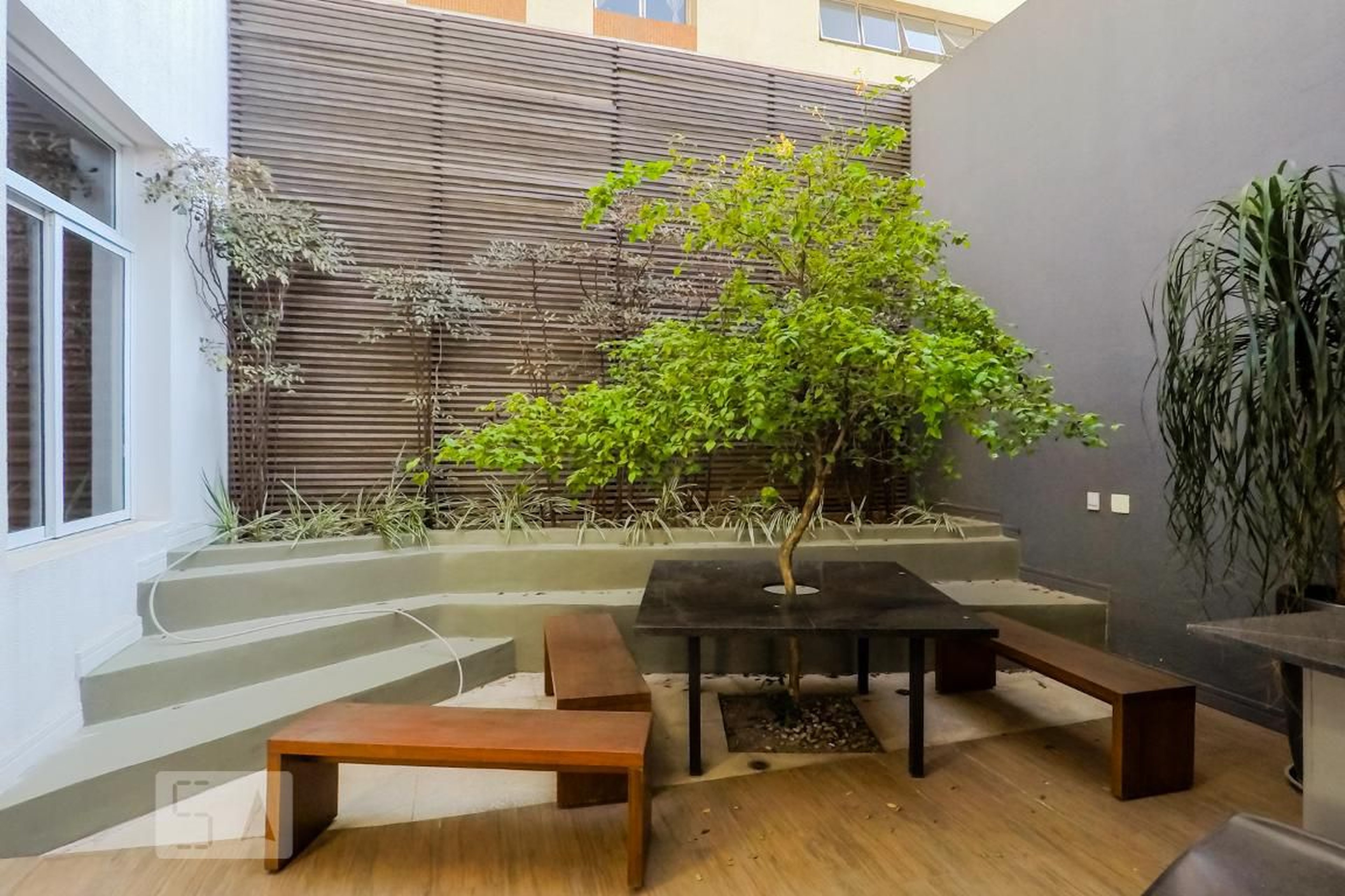 Área Externa - Villa 156