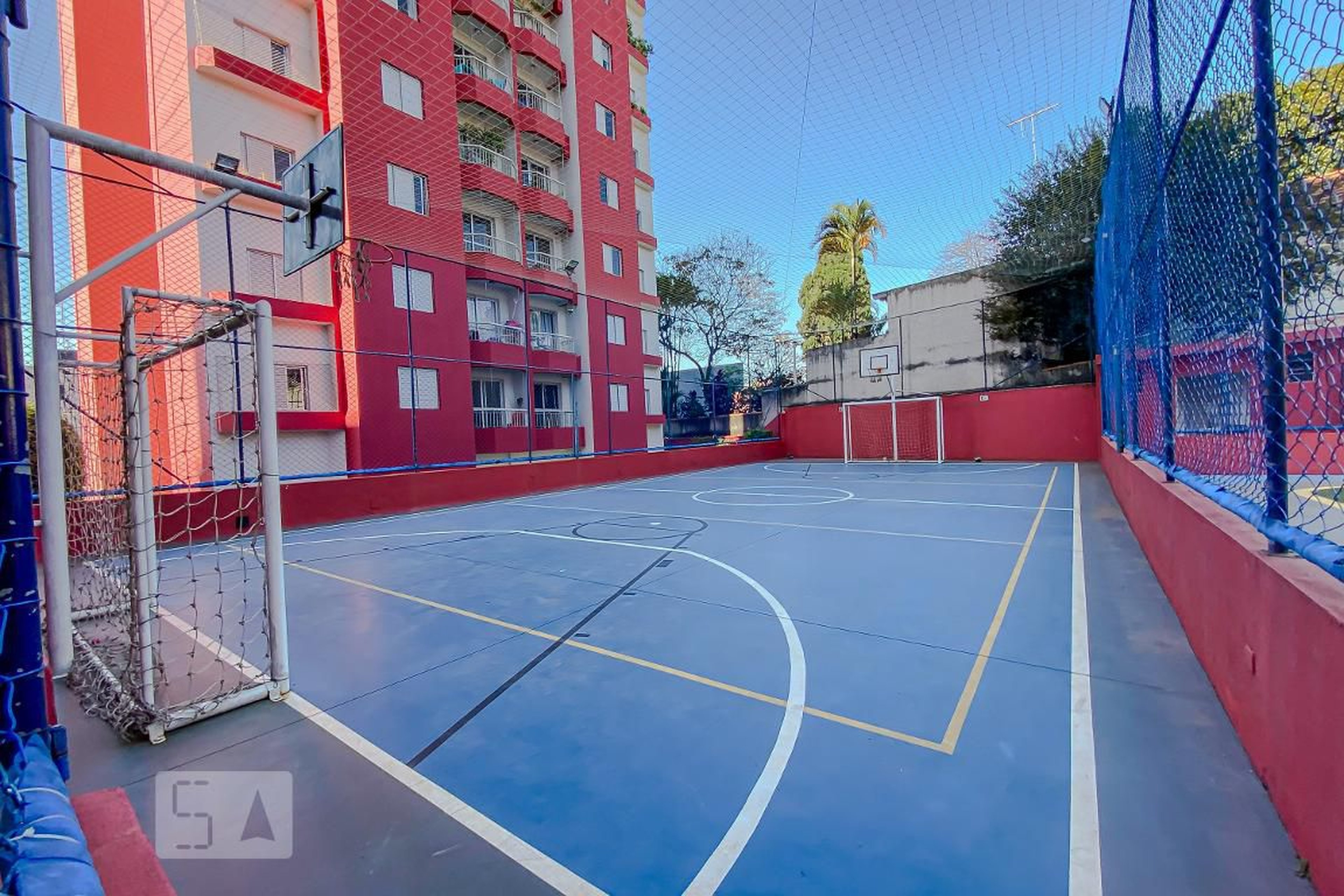 Quadra - Edifício Residencial Vila Matilde