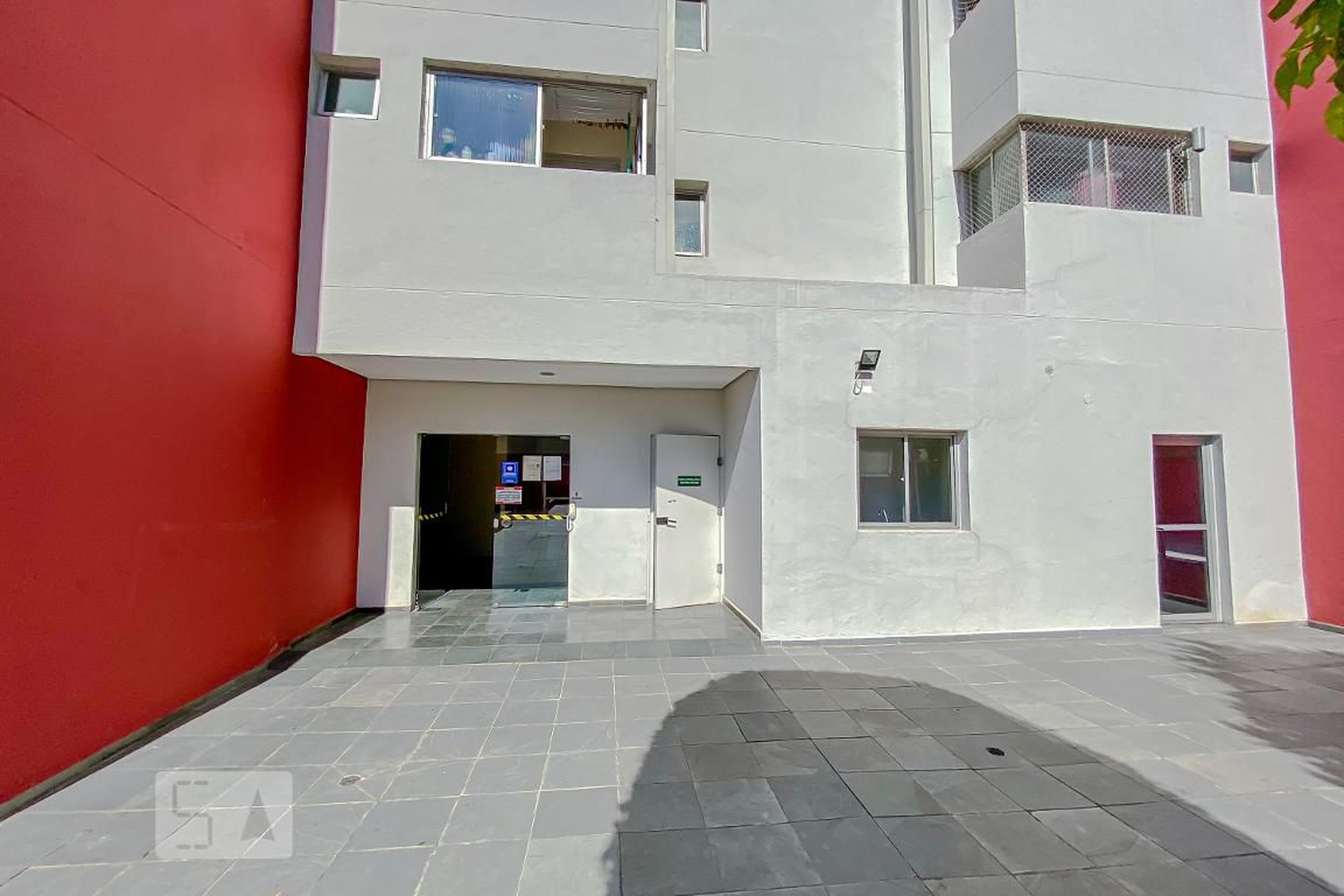 Entrada - Edifício Residencial Vila Matilde