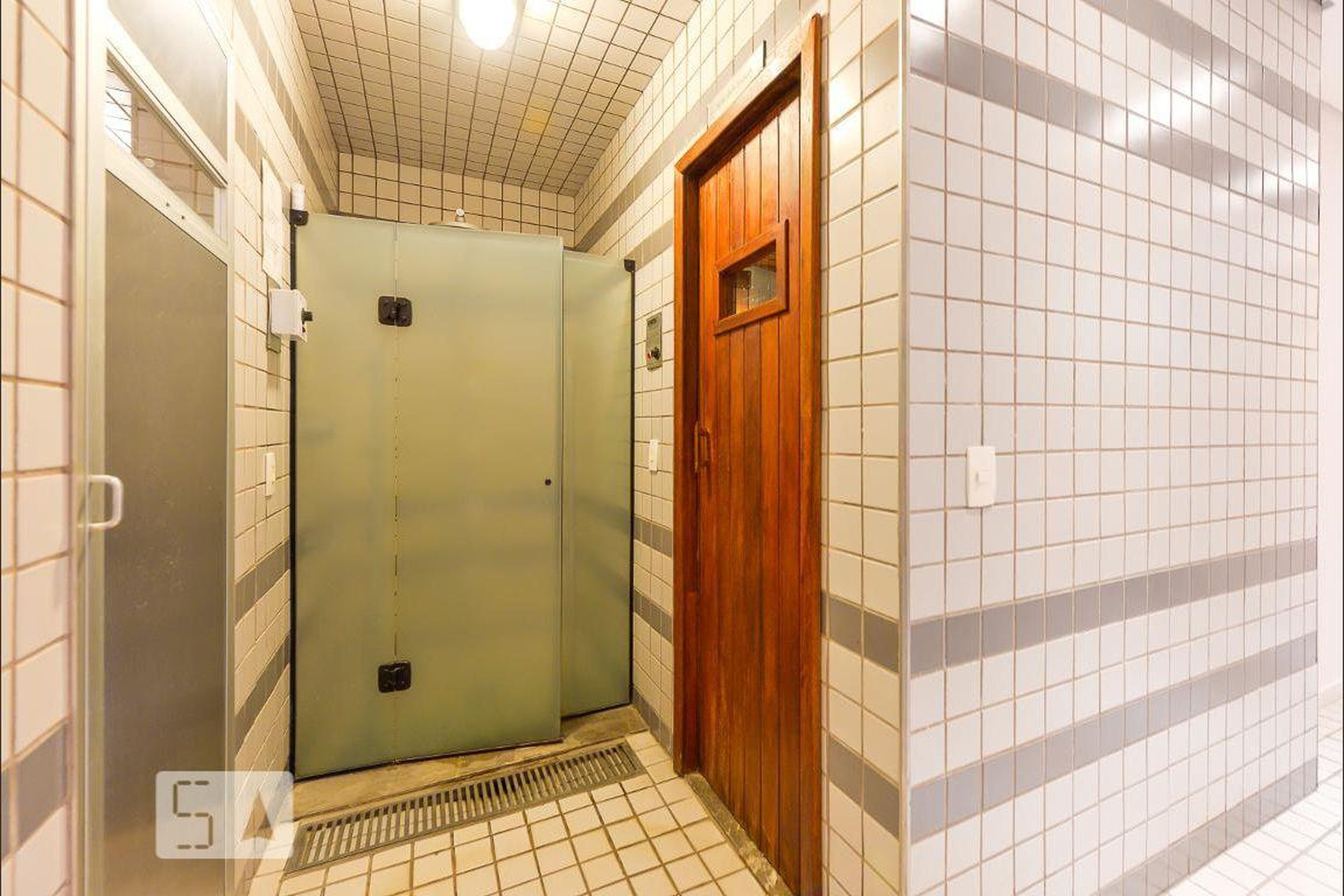 Sauna - George V Residence