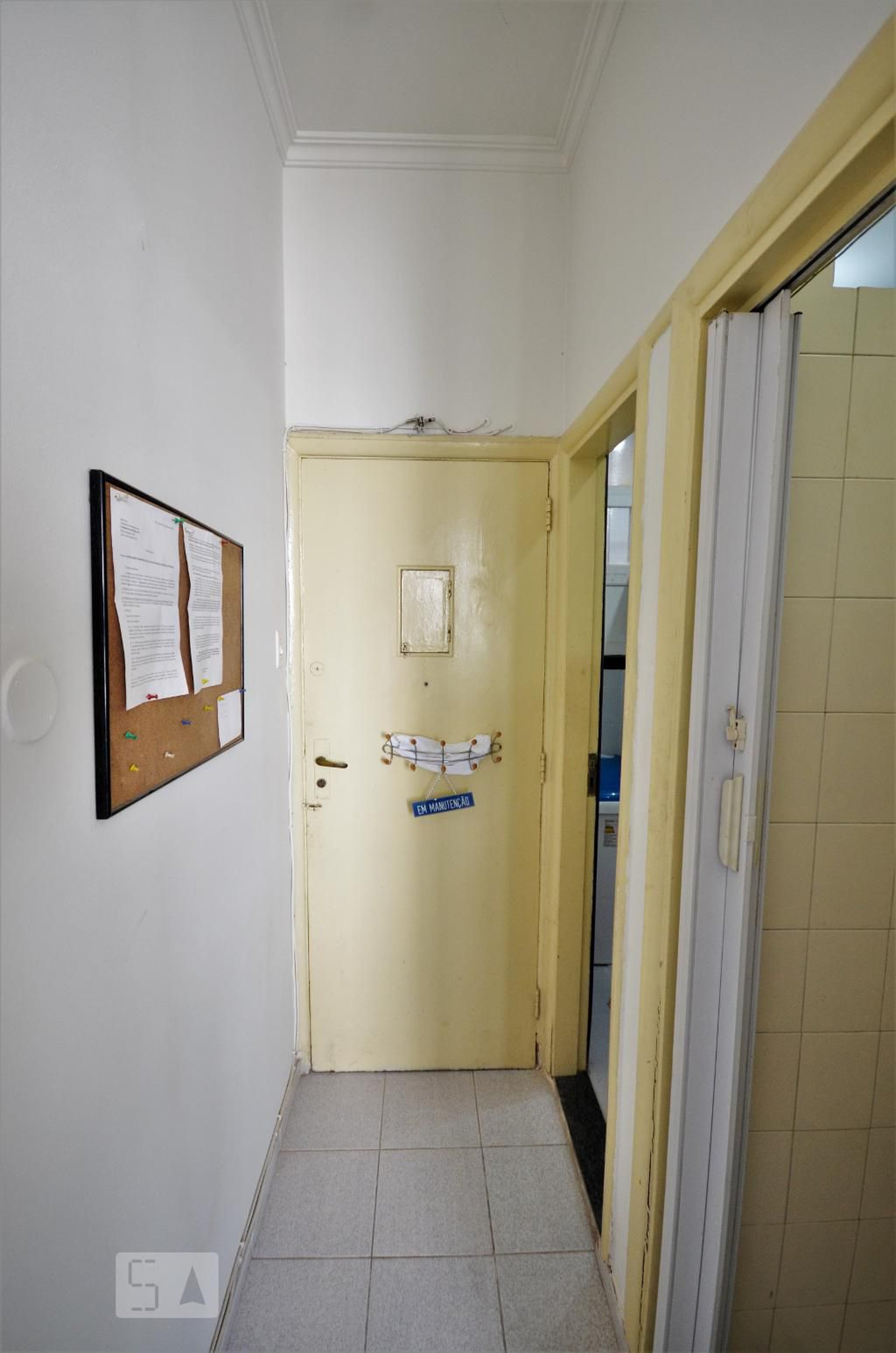 Entrada - Edifício Ipu