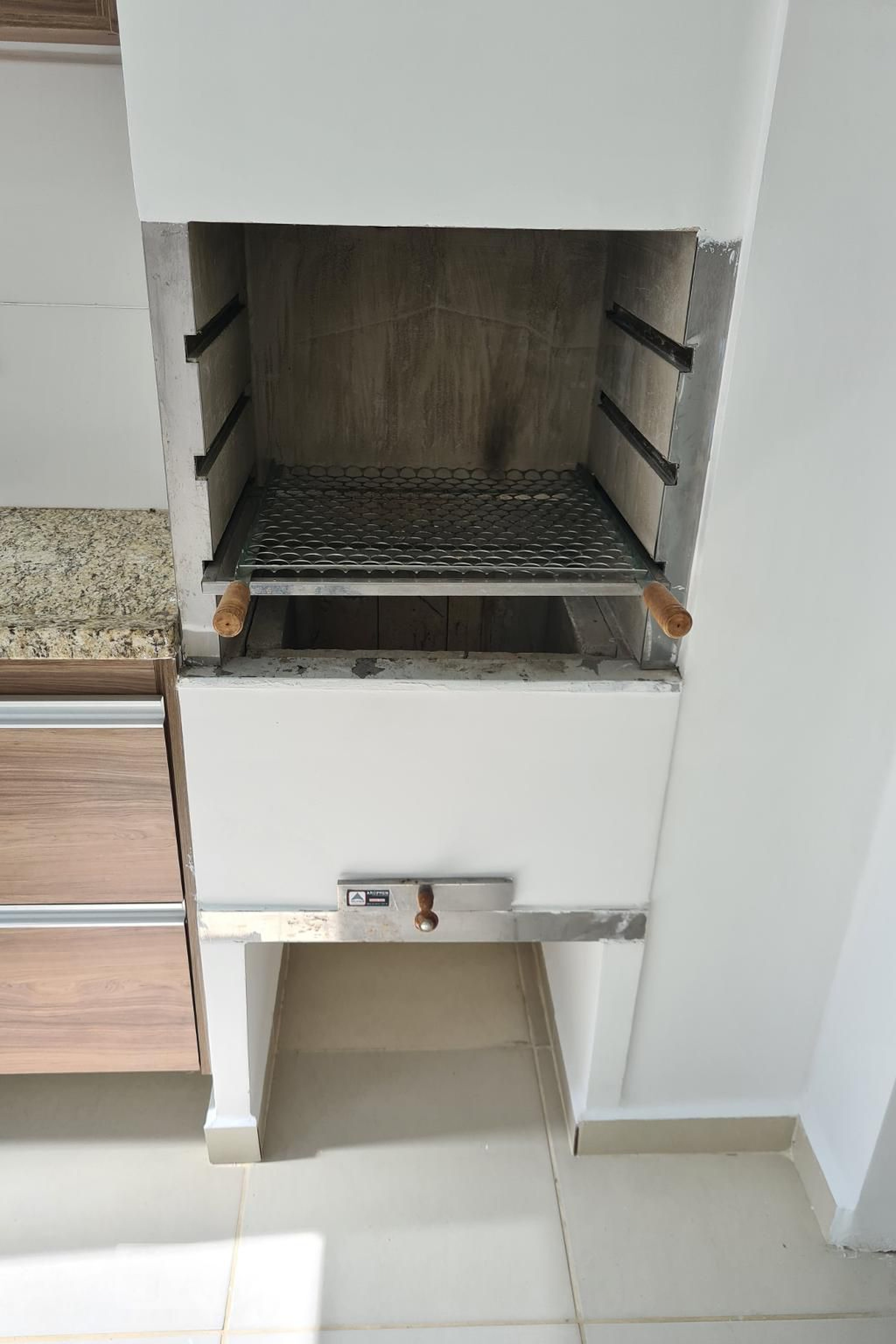 Churrasqueira - Mirante Bella Vista