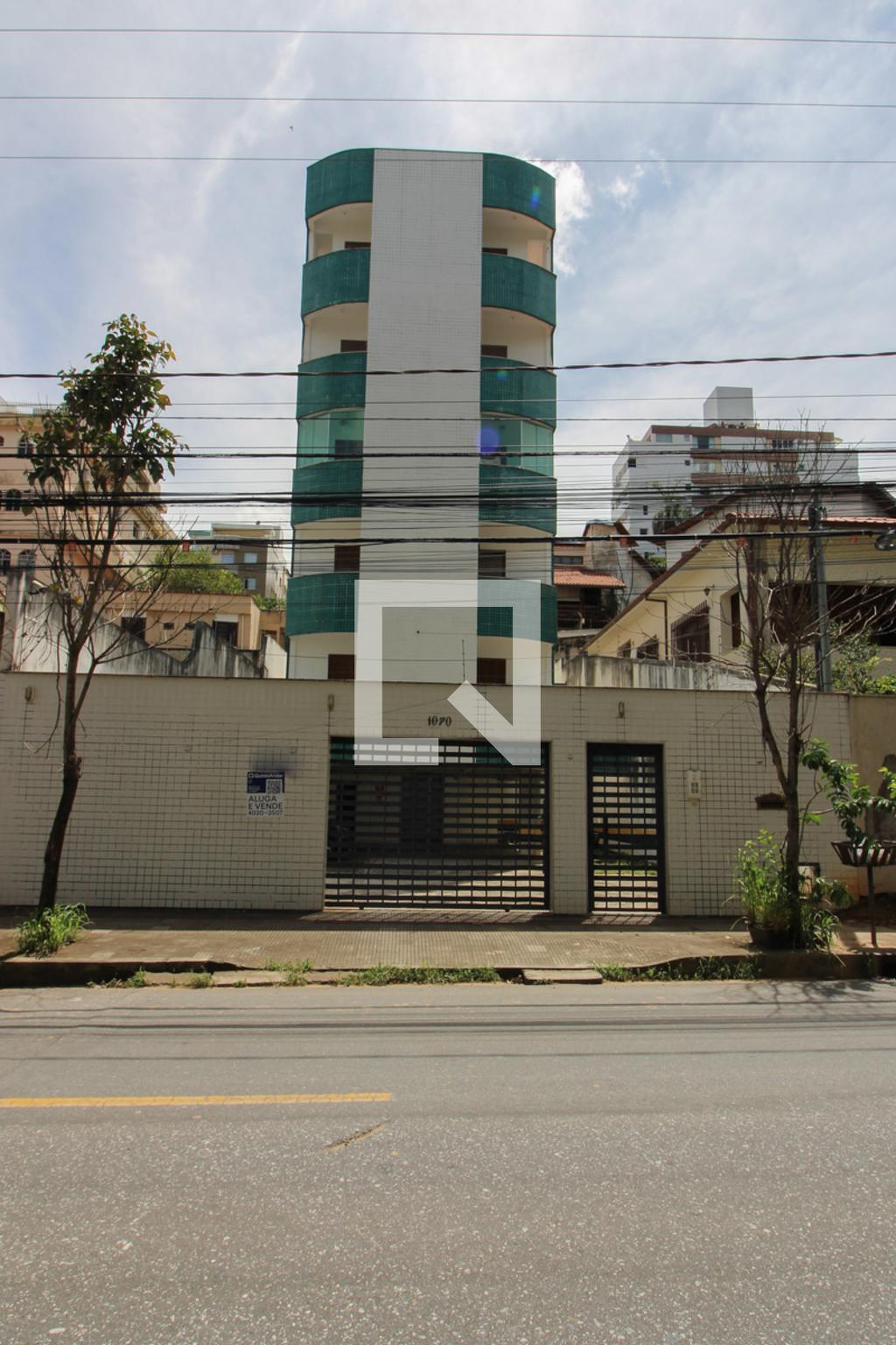 Fachada Condomínio Boaventura