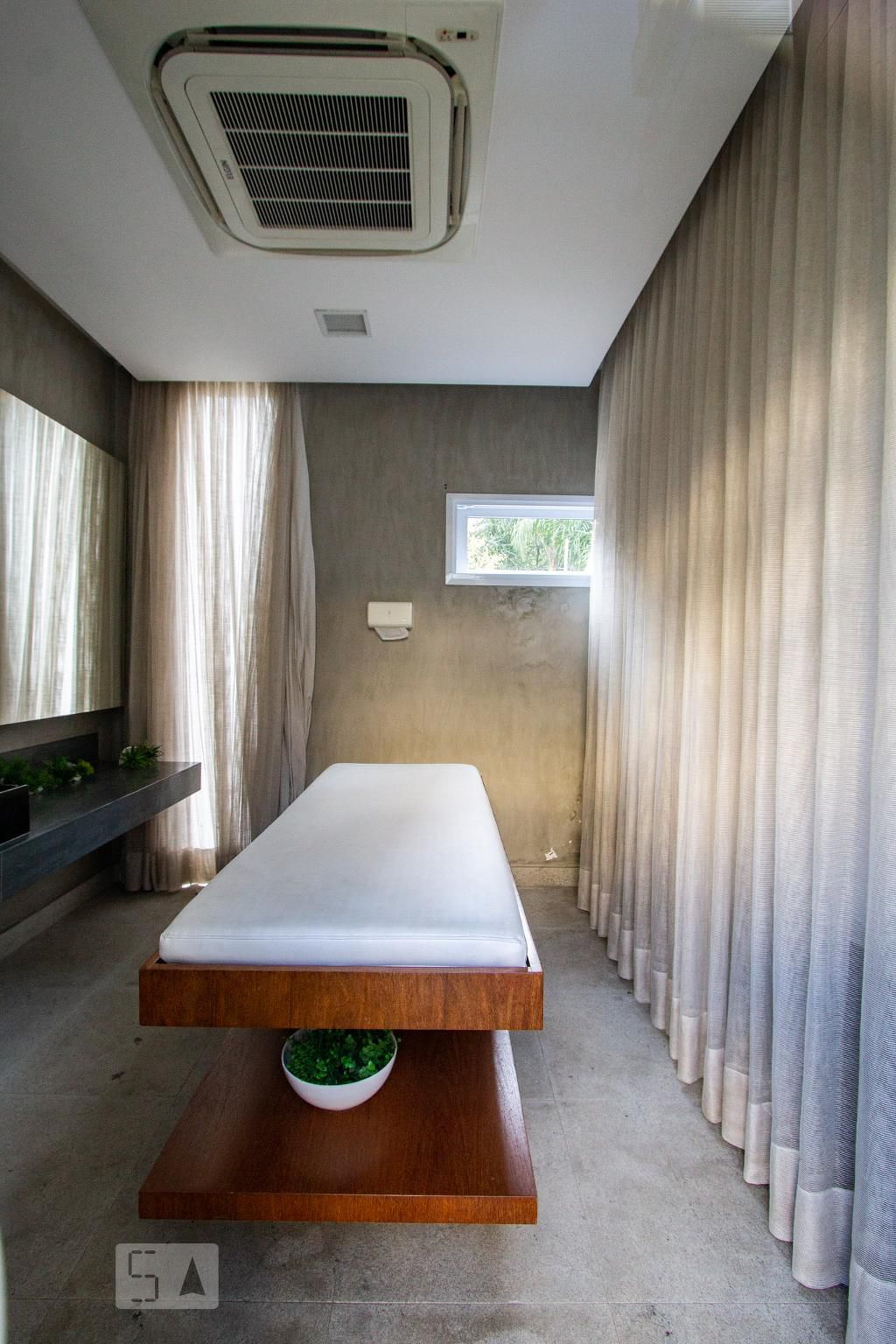 Sala de Massagem - Brookfield Home Design Ibirapuera