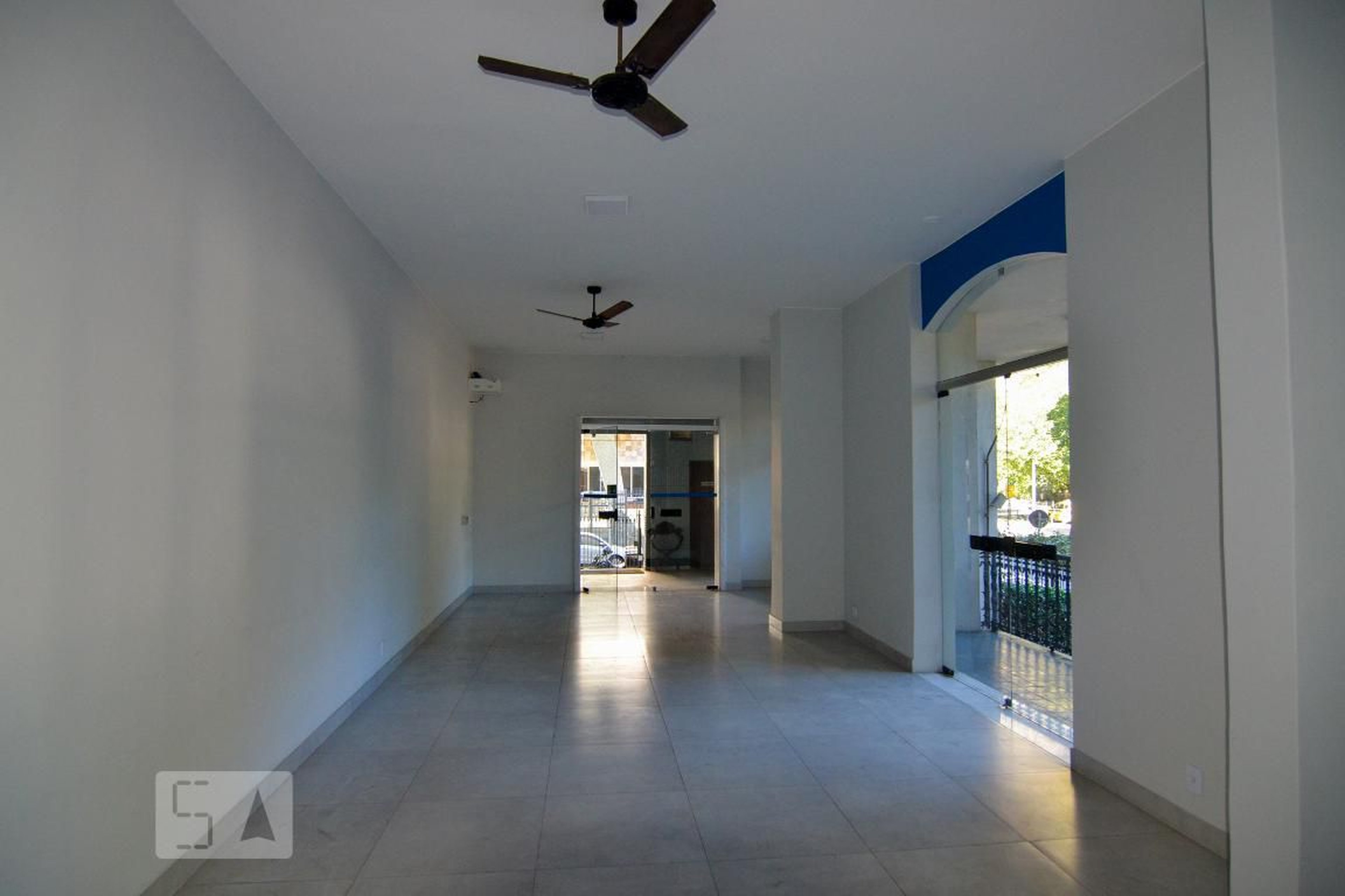 Salão de Festas - Rio Amazonas