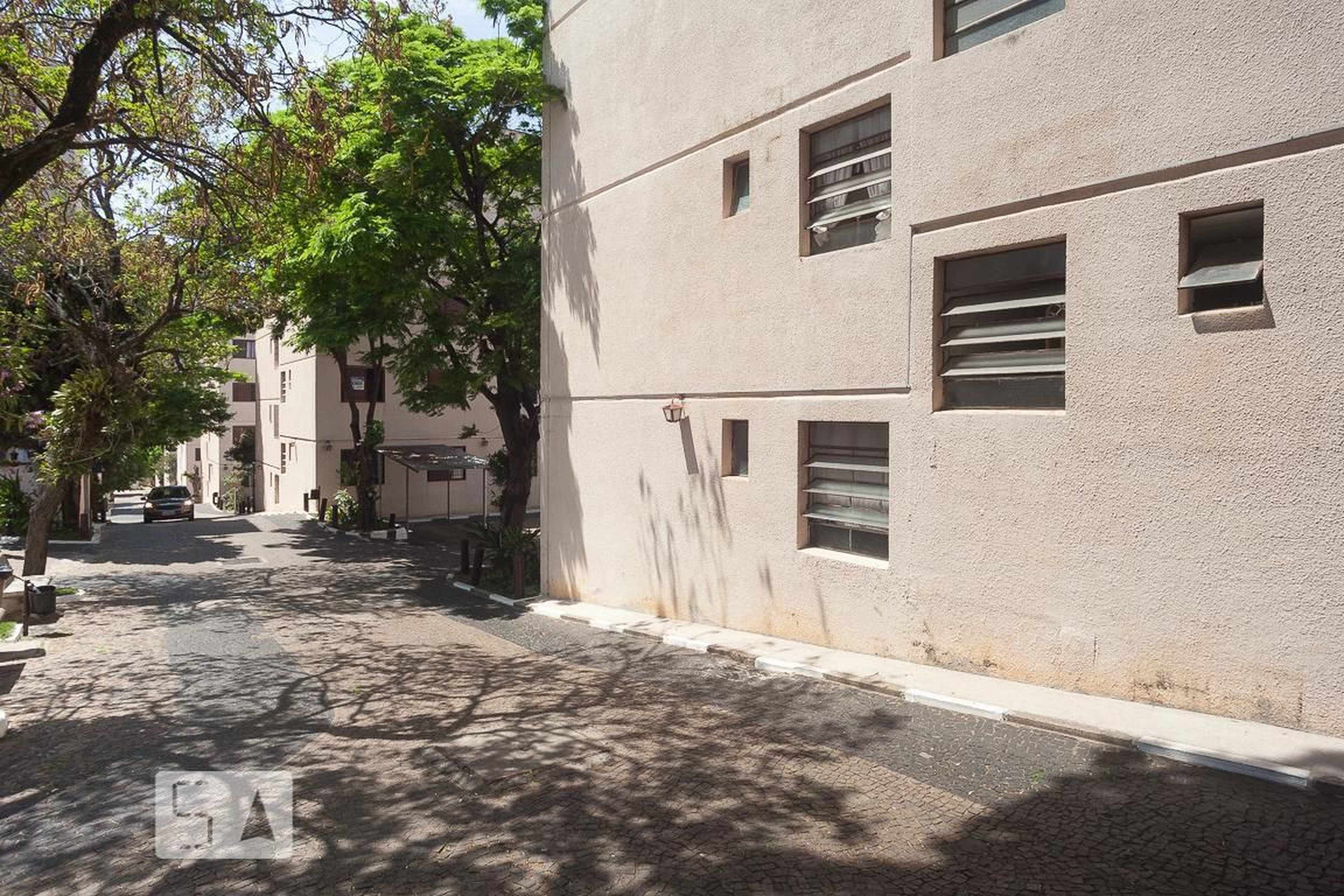 Area Comum - Parque Residencial Vitória Régia II