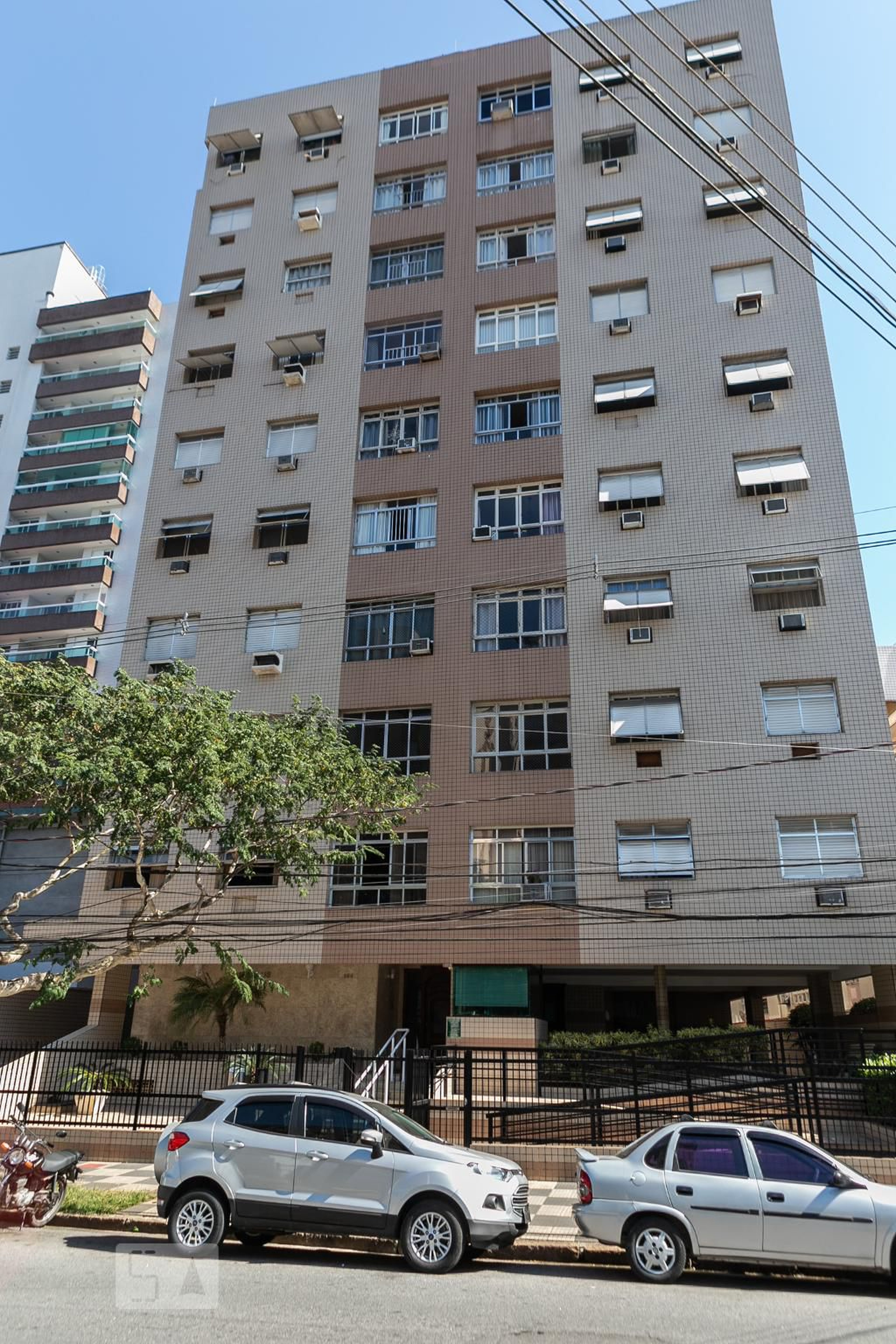 Fachada Condomínio Manaus