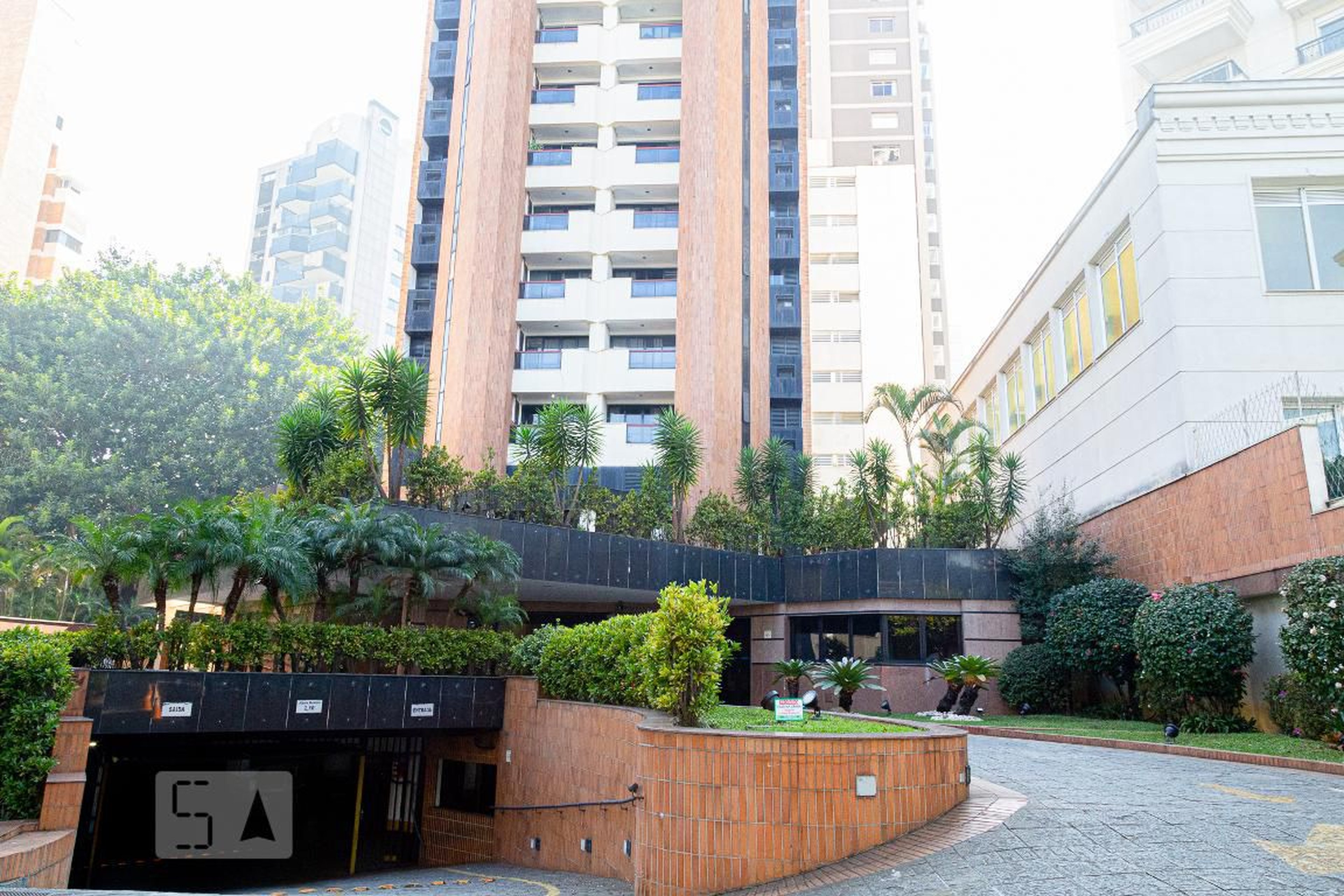 Fachada do Prédio Condomínio Classic Higienópolis
