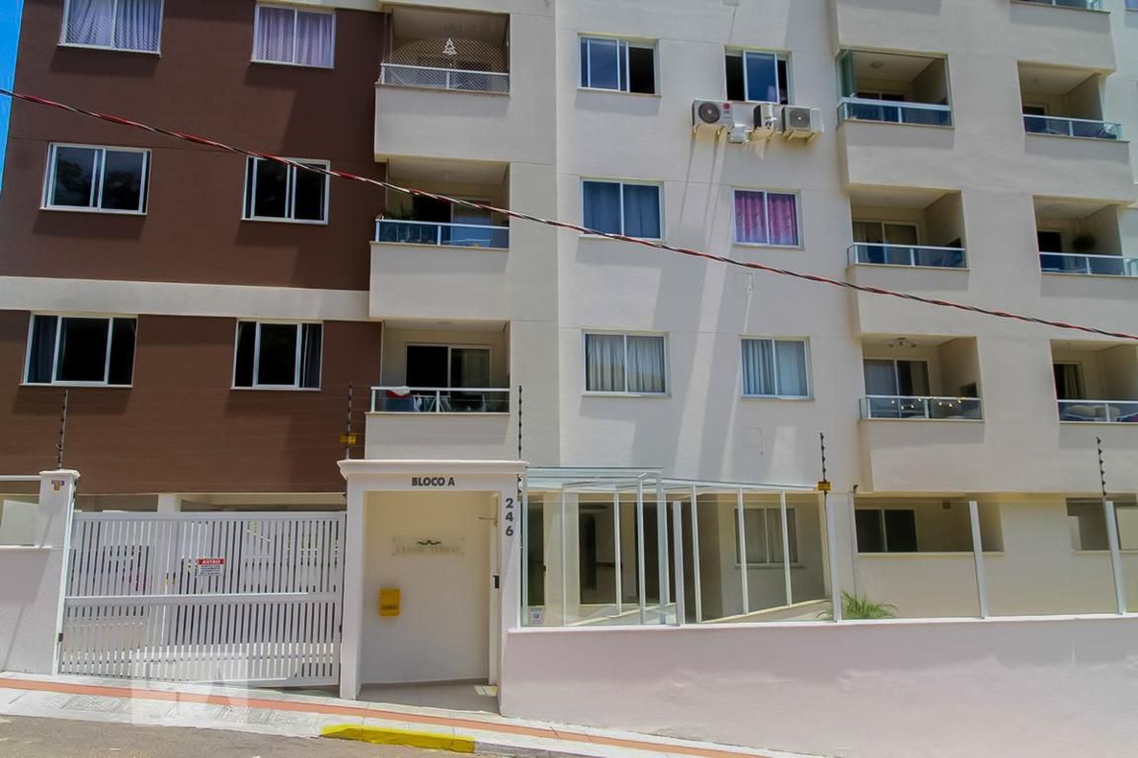 Entrada - Classic Terraz