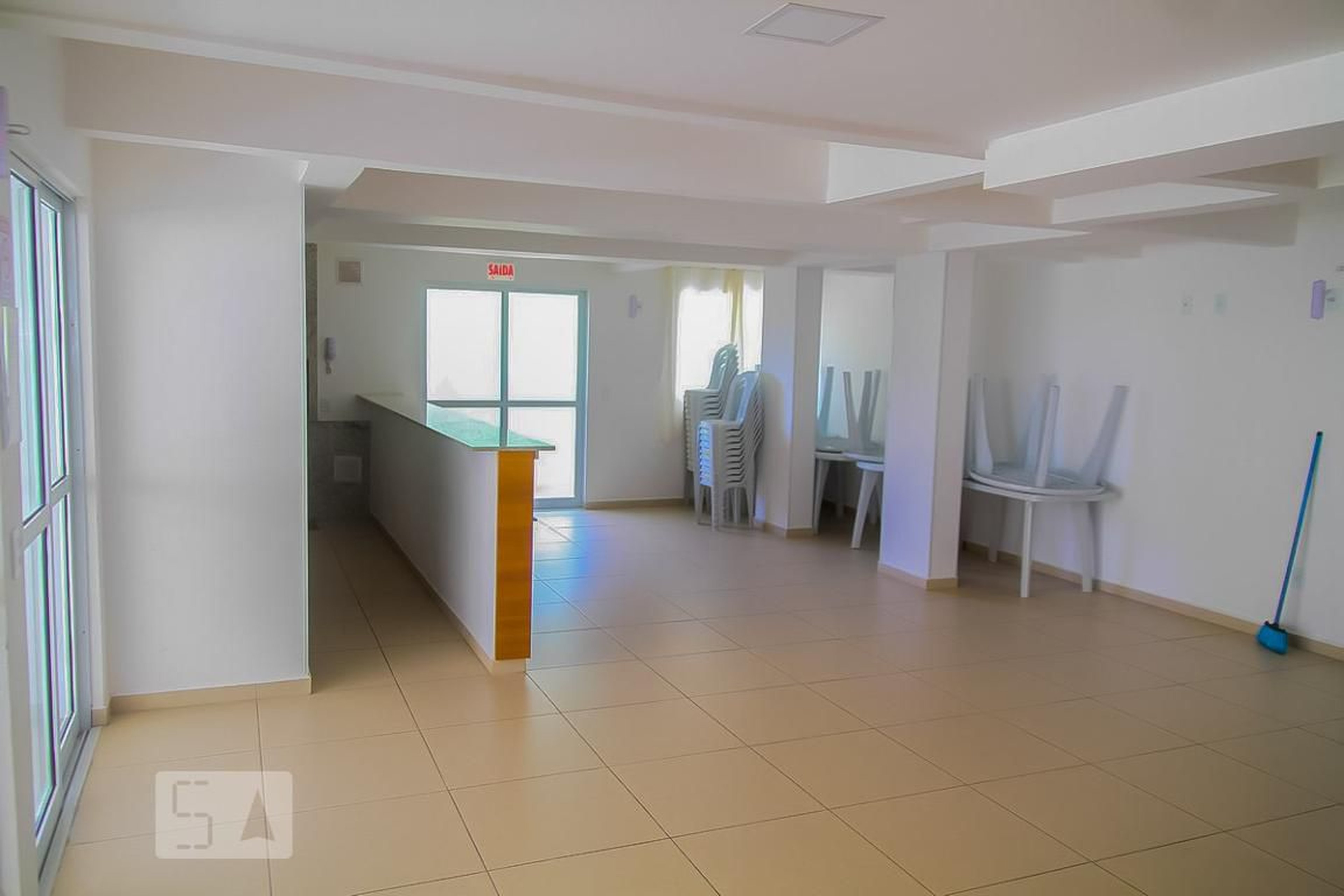 Salão de Festas - Classic Terraz