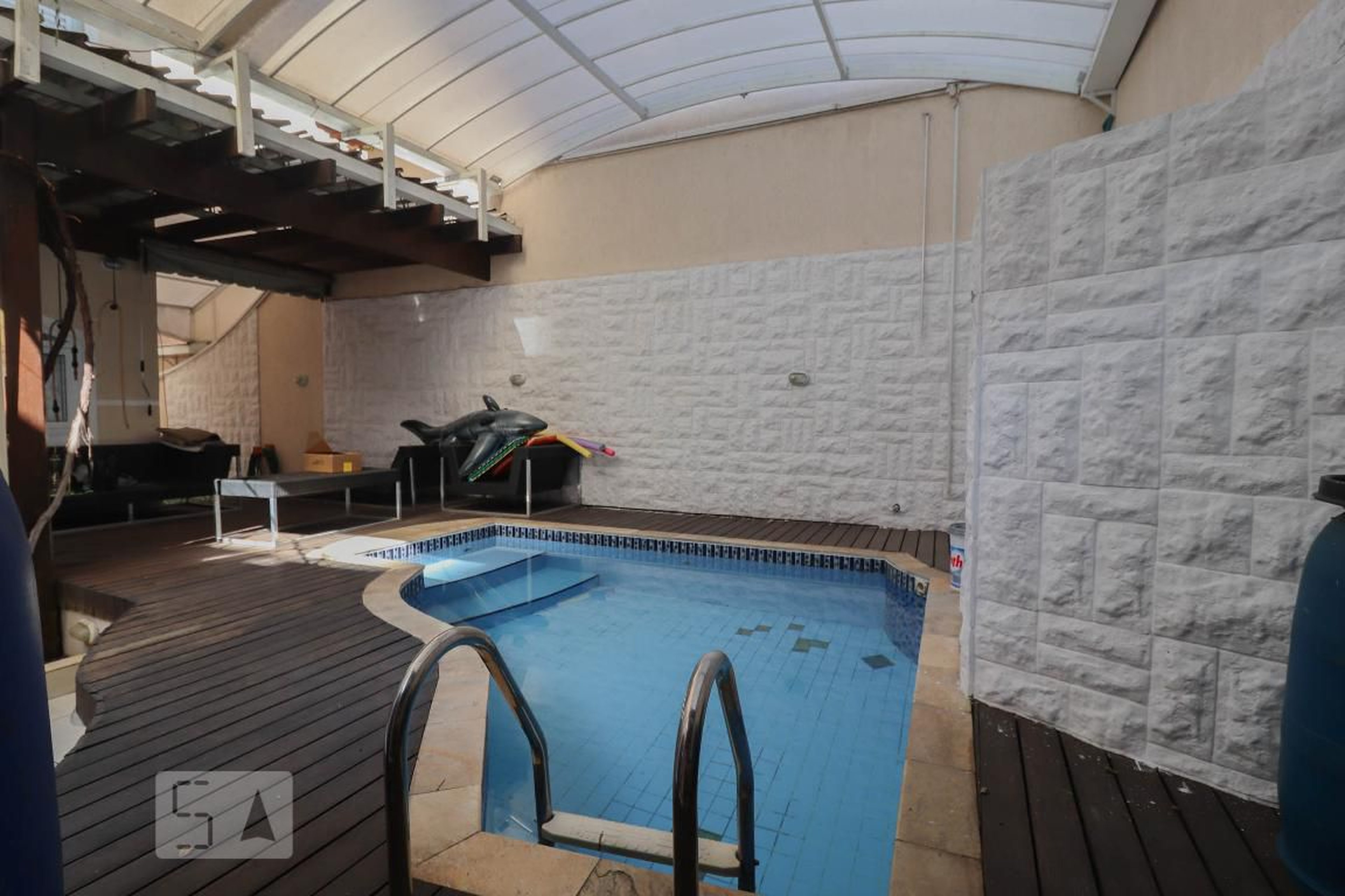 Piscina - Monte Carlo